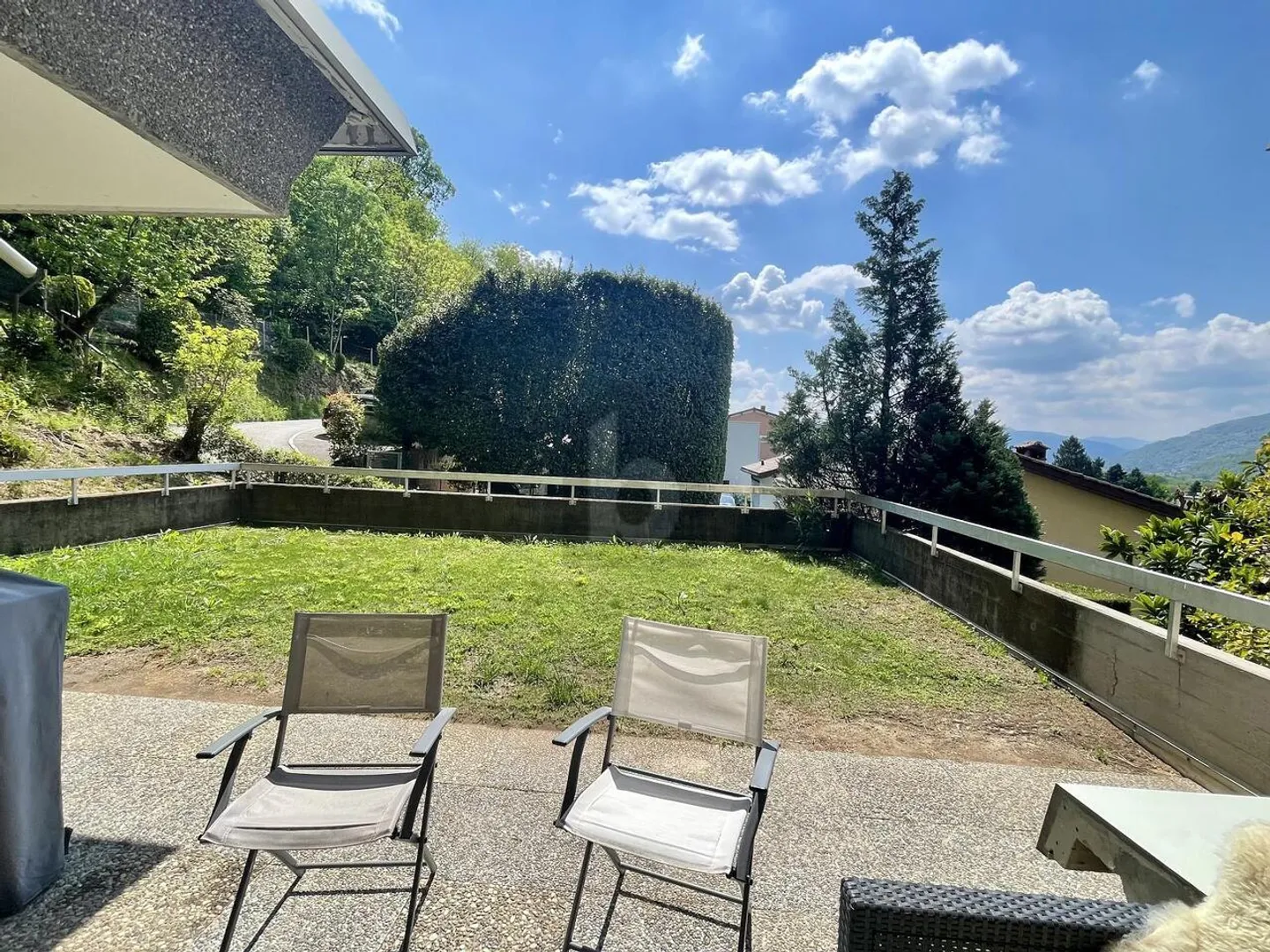 Geräumige Wohnung mit Garten - Foto 4 von 6