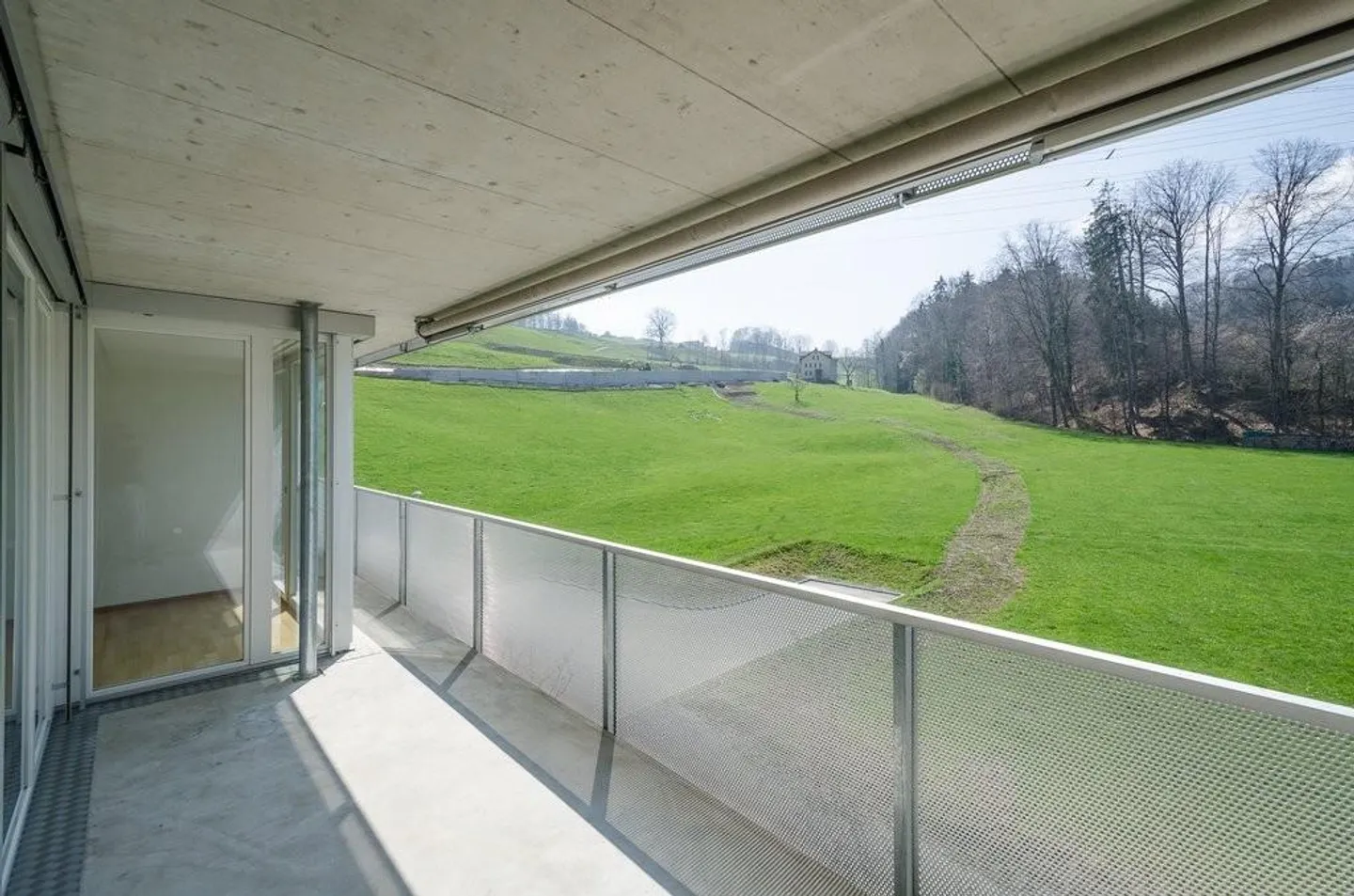 Ruhig wohnen mit optimaler Anbindung - Foto 6 von 7