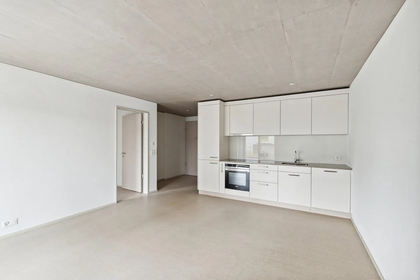 Appartamento moderno 2.5 locali con balcone - Foto 2 di 7