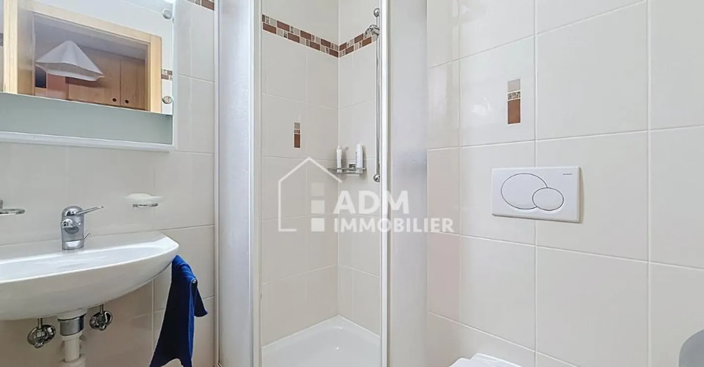 Ovronnaz, appartement 3.5 pièces avec vue dégagée sur les Alpes - Foto 9 di 12