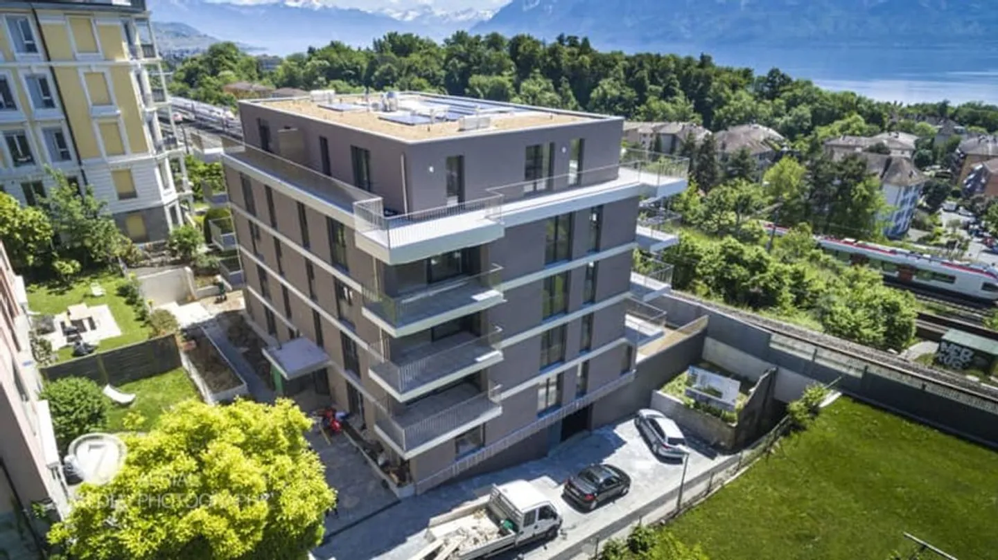 Apartment for rent - Photo 5 of 6