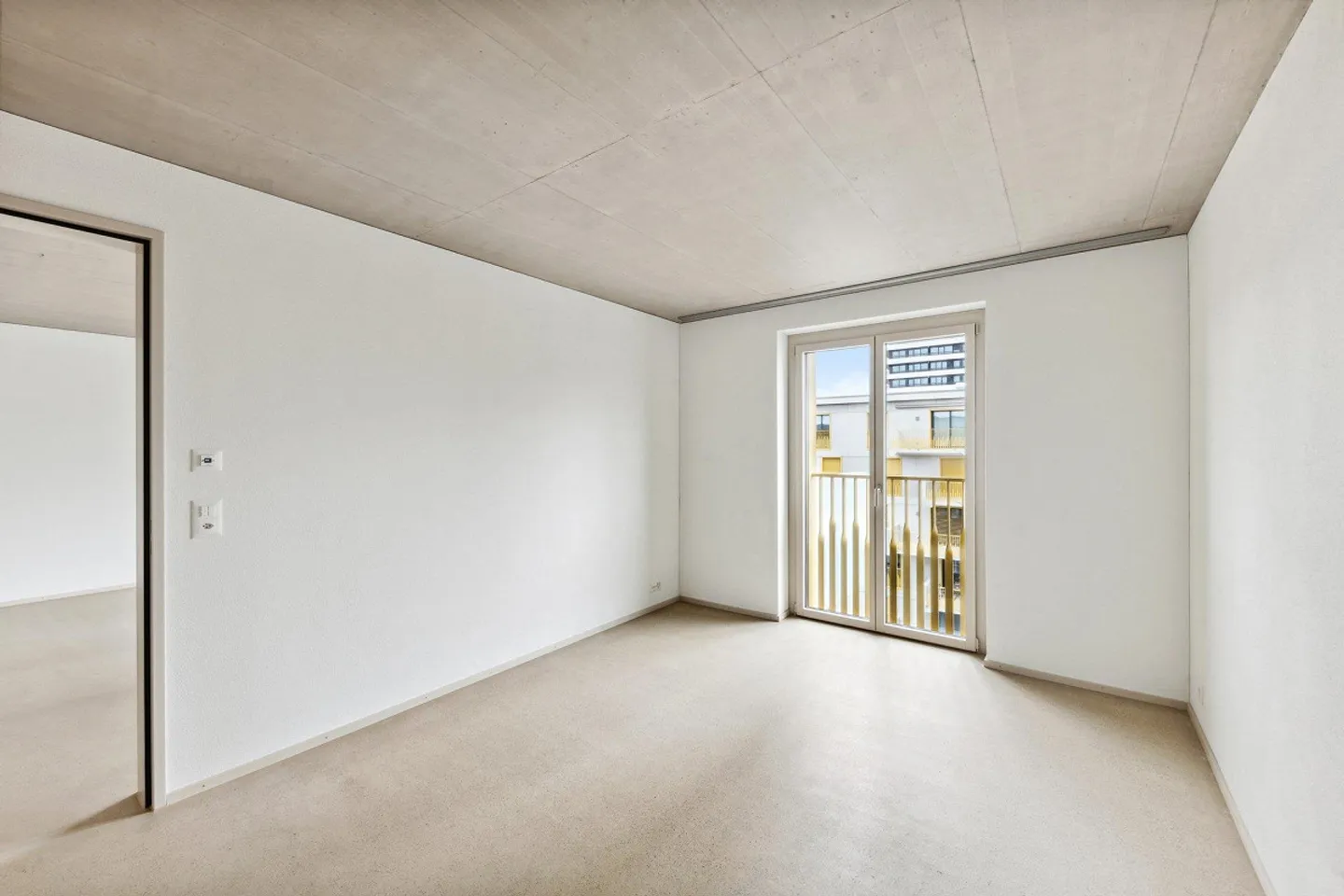 Appartamento moderno 2.5 locali con balcone - Foto 6 di 7