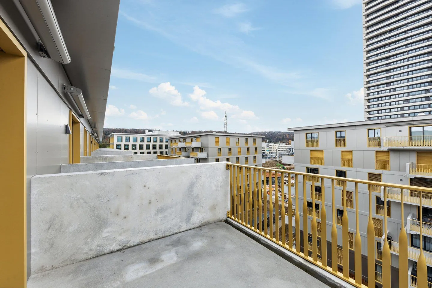 Appartamento moderno 2.5 locali con balcone - Foto 7 di 7