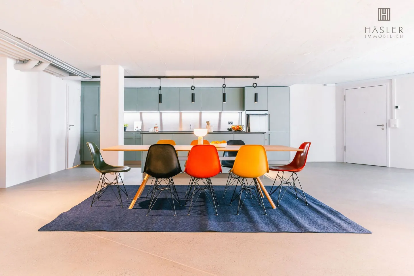 Loft apartment / studio / office as well as a studio by the Aare Thun - Photo 1 of 8