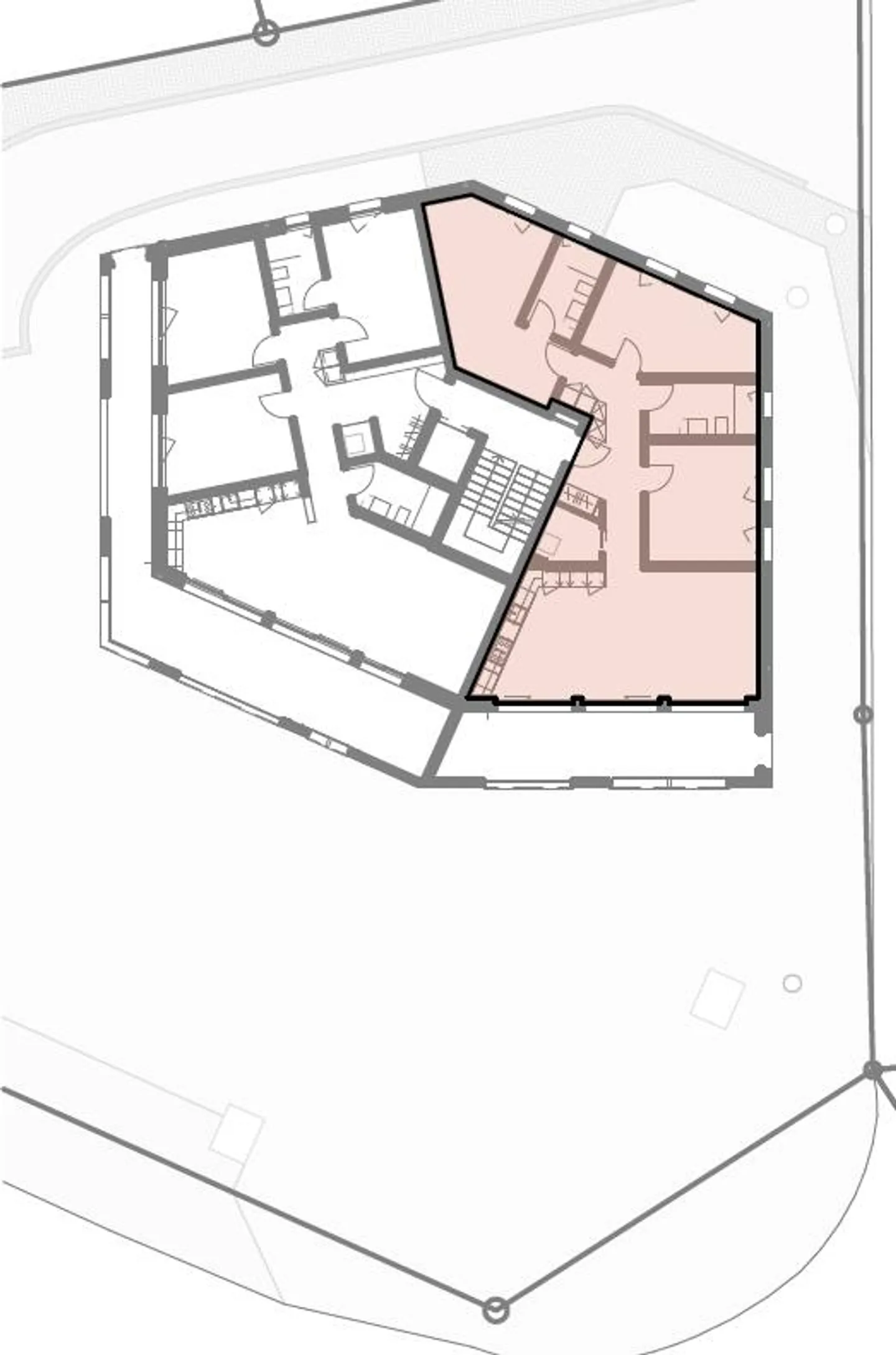 B2.1 | Nuovo appartamento esclusivo con vista fantastica - Foto 4 di 8