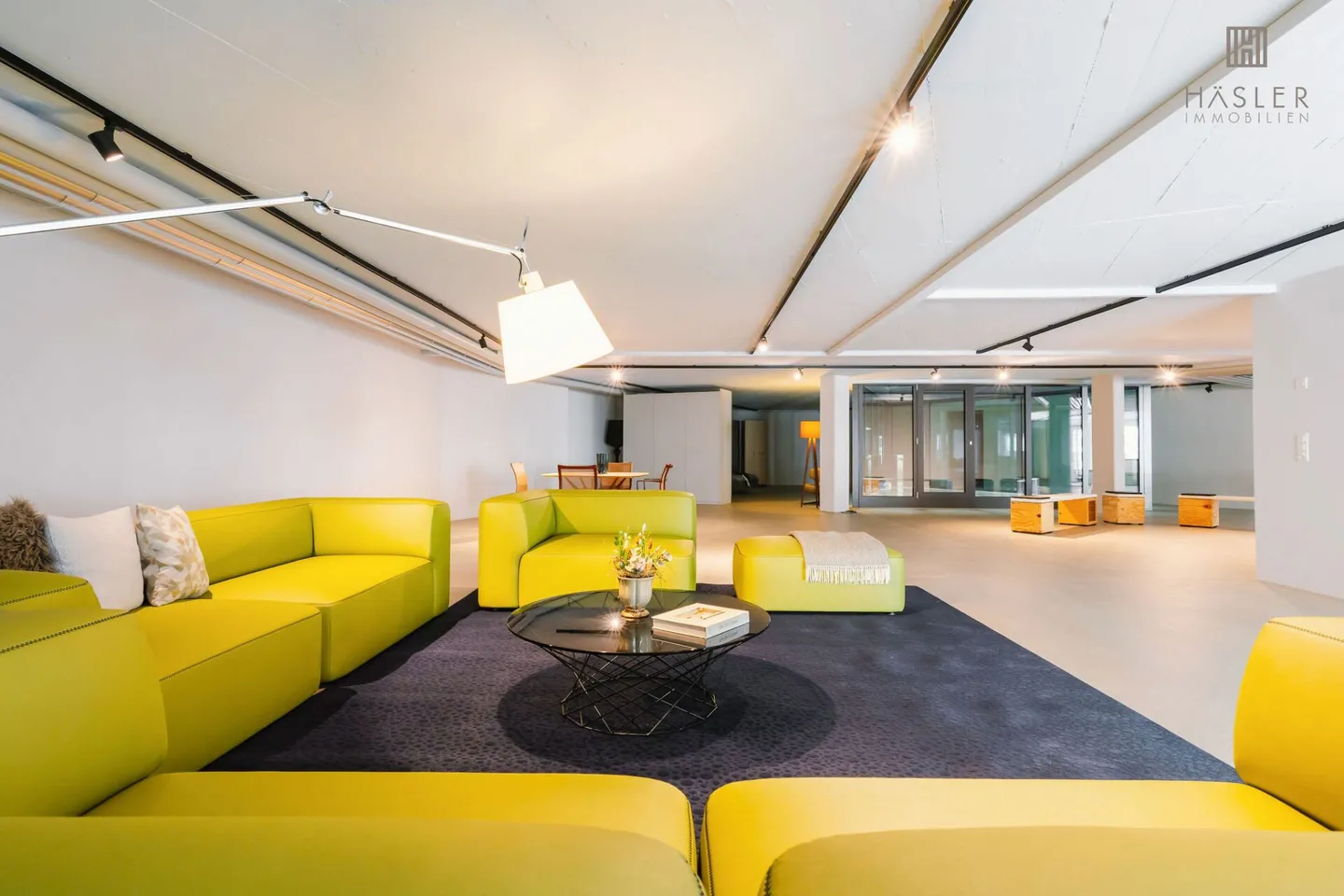 Loft apartment / studio / office as well as a studio by the Aare Thun - Photo 3 of 8