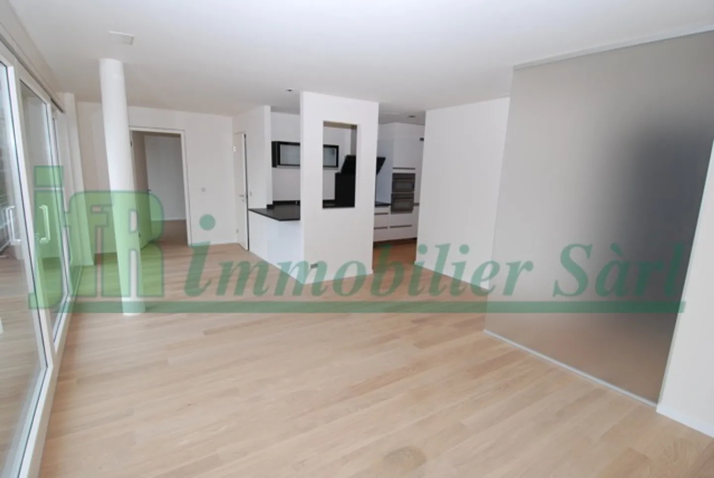 Hervorragende und luxuriöse 2,5-Zimmer-Wohnung in OUCHY, herrlicher Blick - Foto 2 von 7