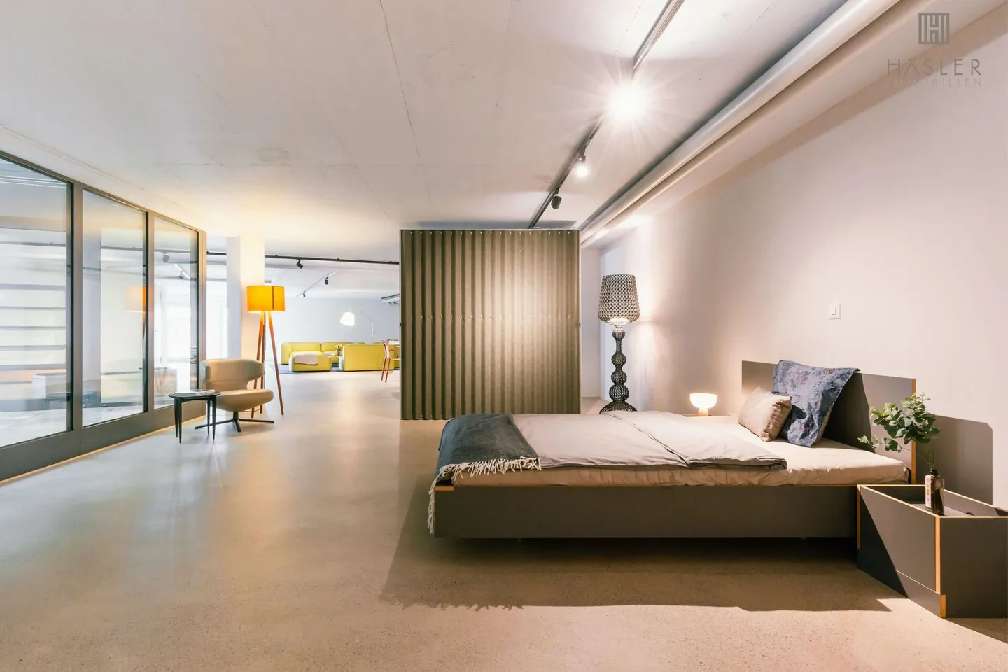 Loft apartment / studio / office as well as a studio by the Aare Thun - Photo 4 of 8