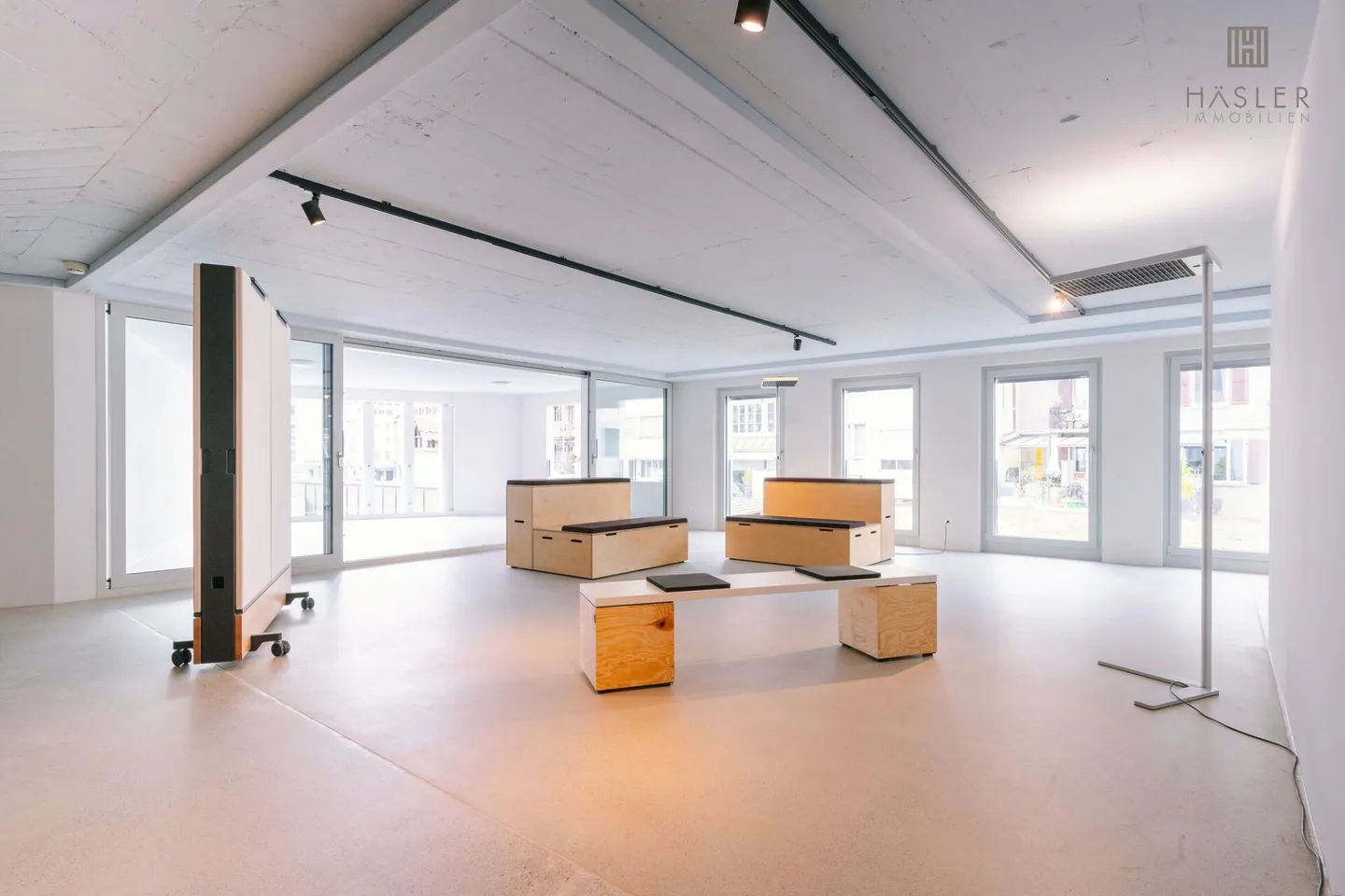 Loft apartment / studio / office as well as a studio by the Aare Thun - Photo 5 of 8