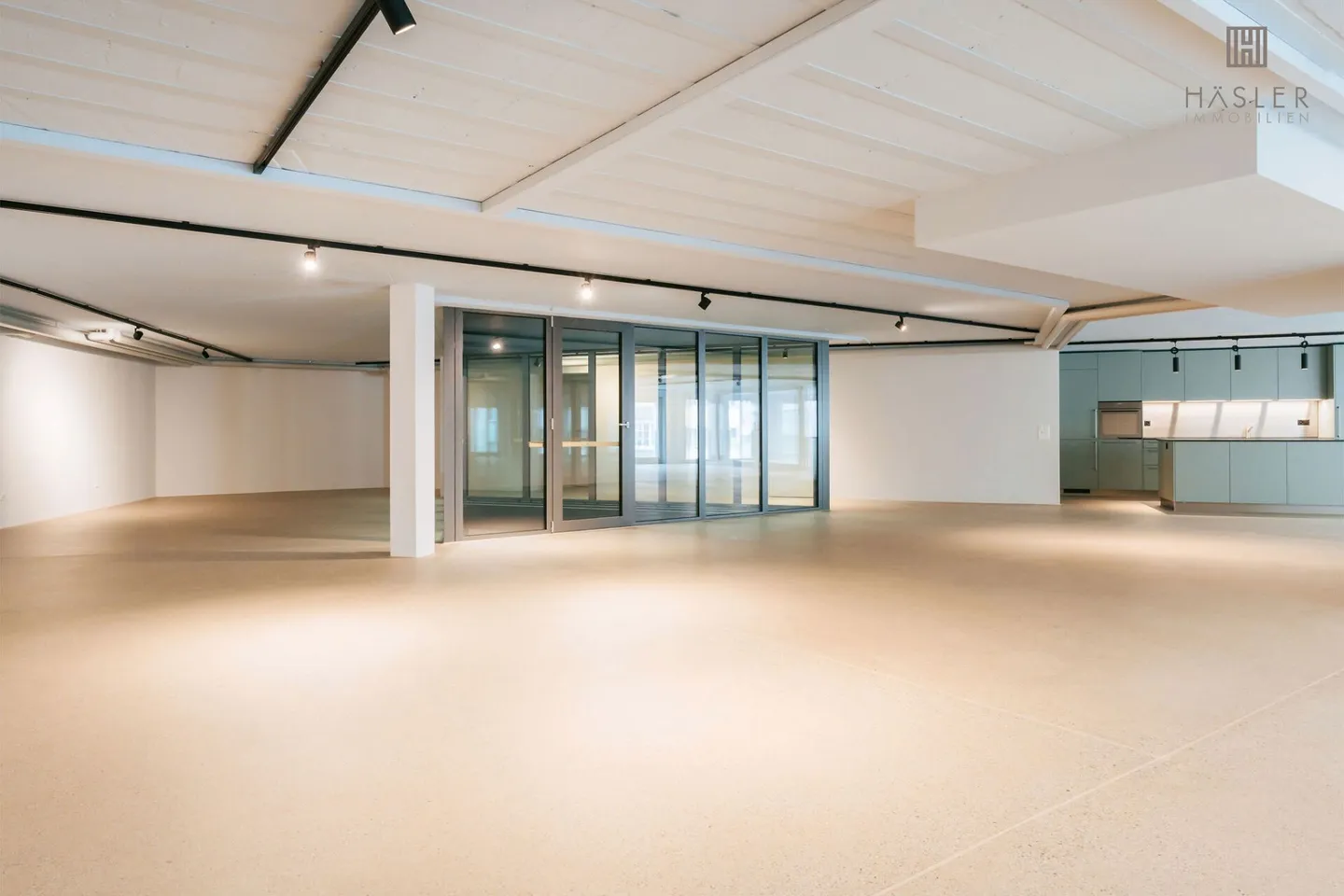 Loft apartment / studio / office as well as a studio by the Aare Thun - Photo 6 of 8