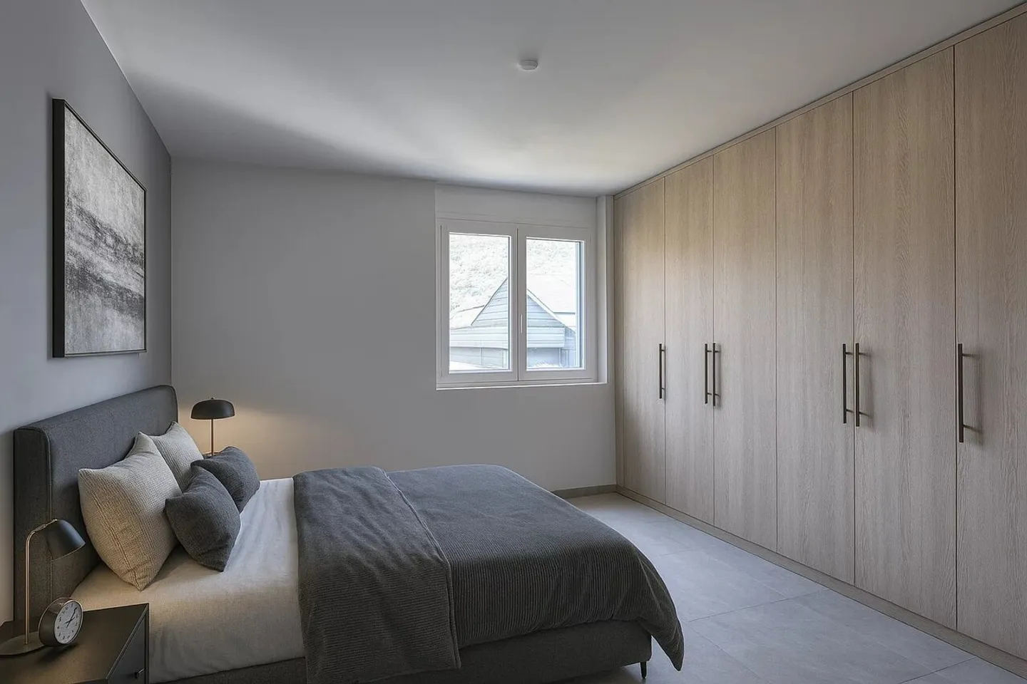 Nouvelle maison spacieuse avec 4,5 ou 5,5 pièces - Photo 4 sur 13
