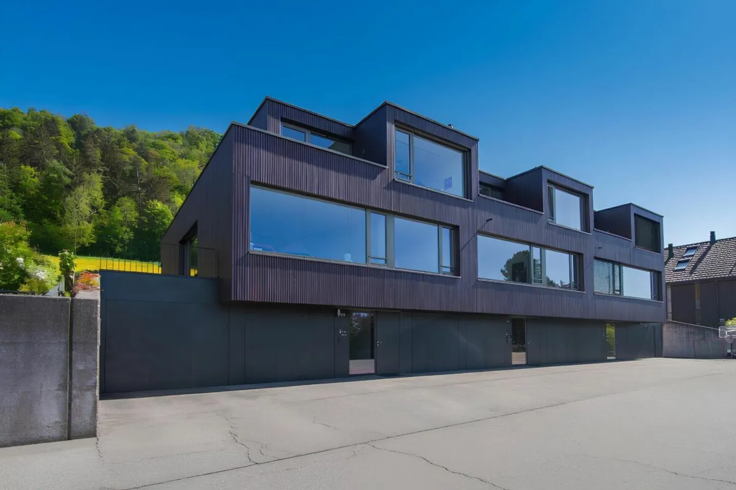 Maison de ville élégante avec vue - Photo 1 sur 25