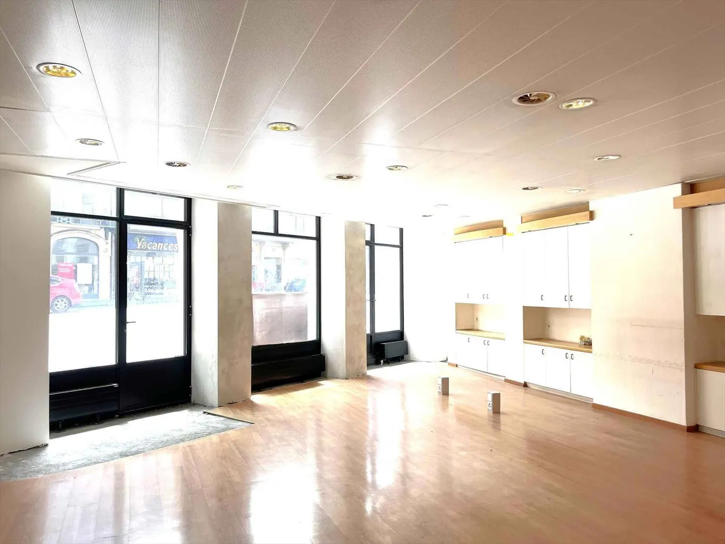 Arcade - Optimale Sichtbarkeit - in der Nähe des Bahnhofs Cornavin - Foto 2 von 6