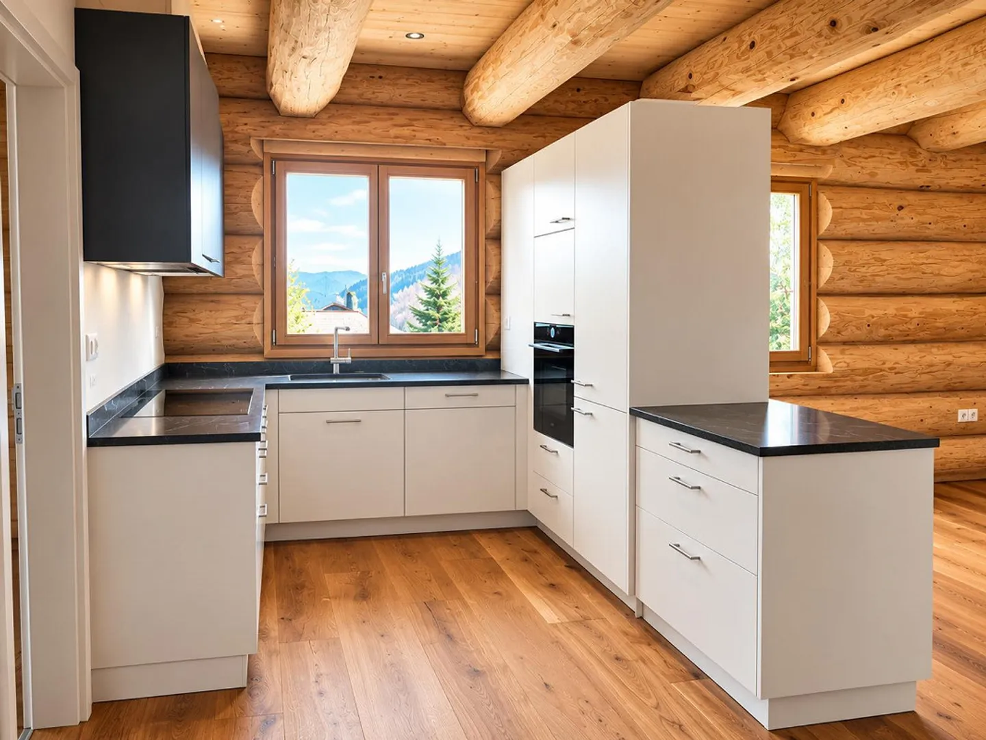Maison moderne à double famille à Altdorf SH à louer - Photo 2 sur 5