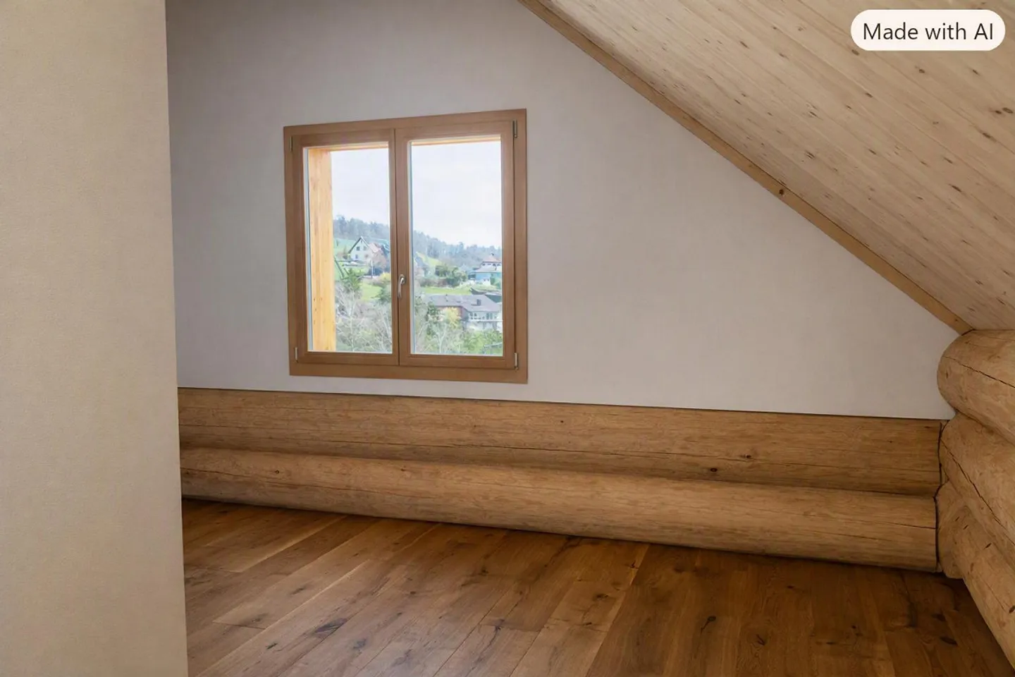 Maison moderne à double famille à Altdorf SH à louer - Photo 4 sur 5