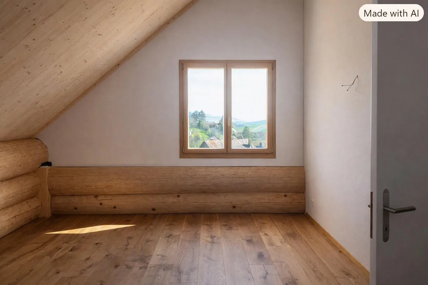 Maison moderne à double famille à Altdorf SH à louer - Photo 5 sur 5
