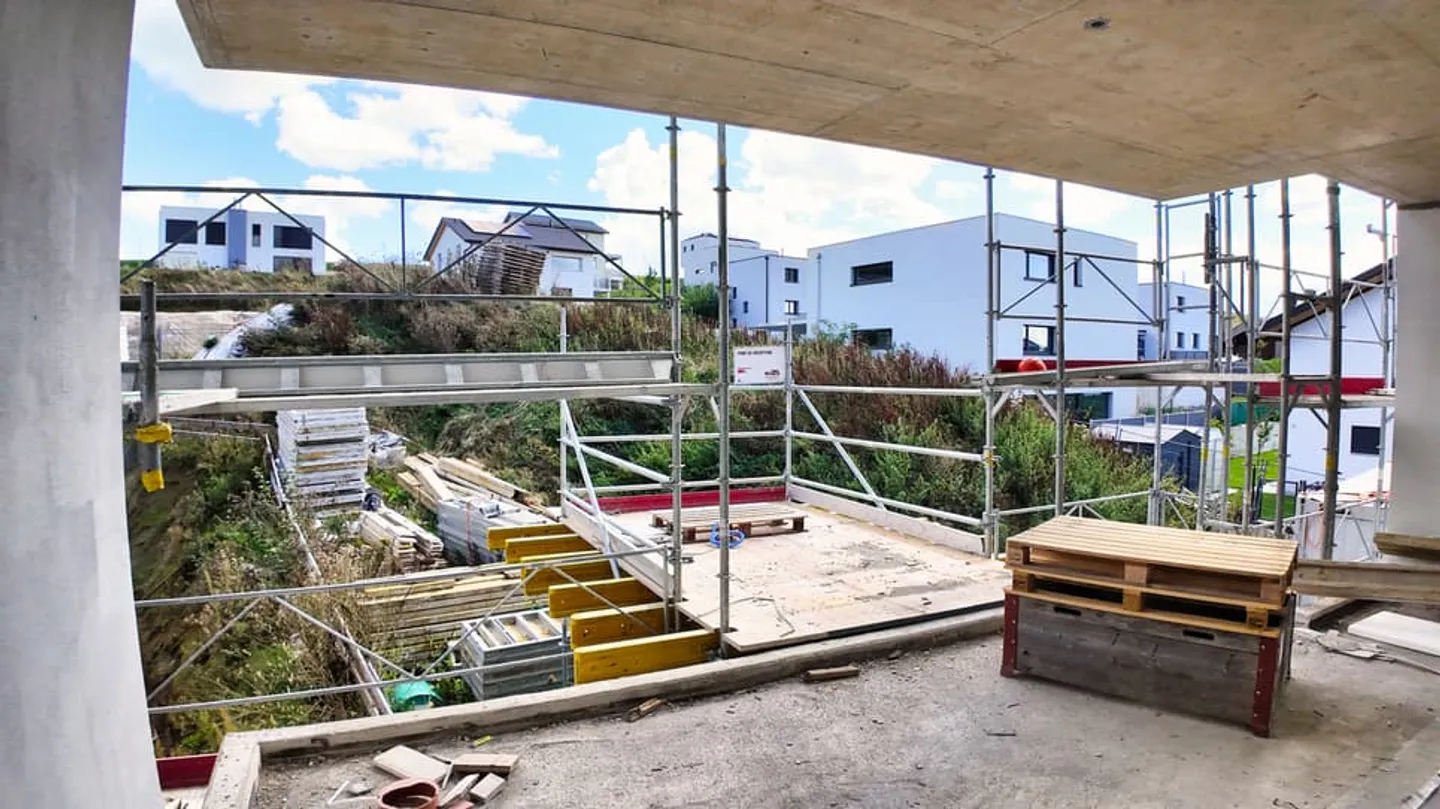 New 3.5-room apartment in Murist / FR (lot C3-5) - Photo 11 of 12