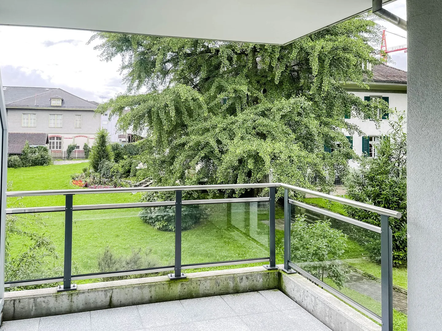 Appartamento moderno e tranquillo di 4,5 stanze a Interlaken Ovest - Foto 1 di 8