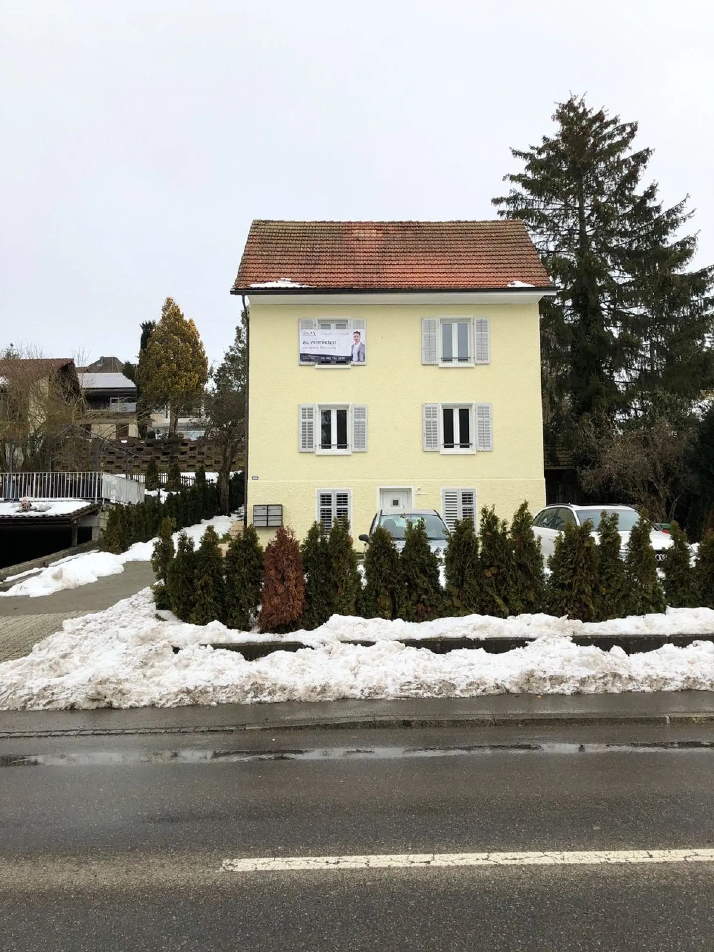 Charmante Wohnung in Gontenschwil - Foto 5 von 5