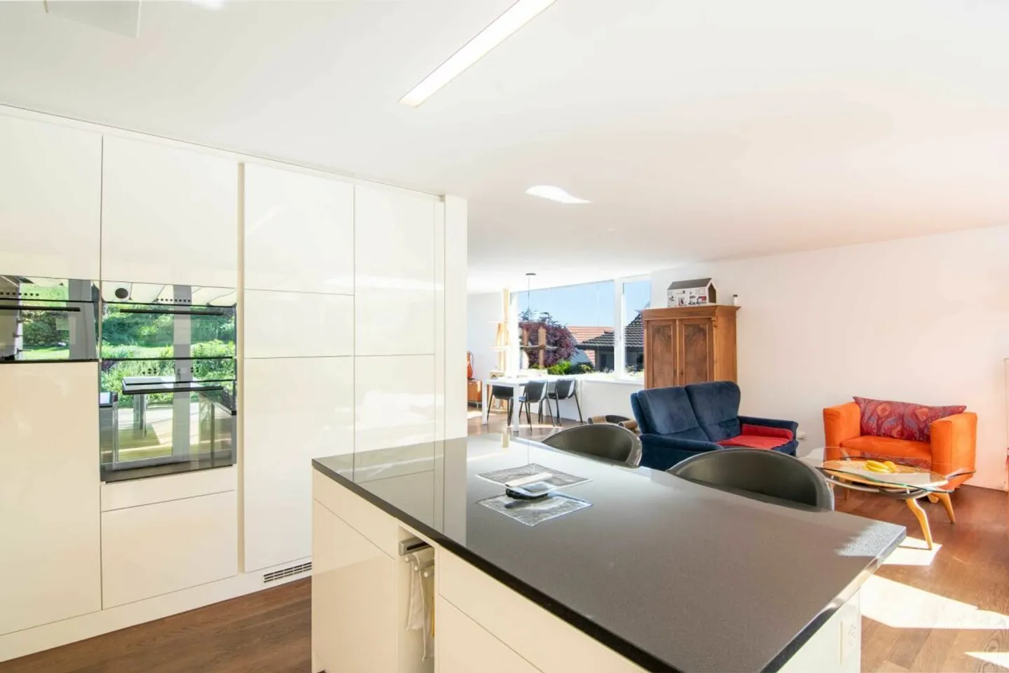 Maison de ville élégante avec vue - Photo 9 sur 25