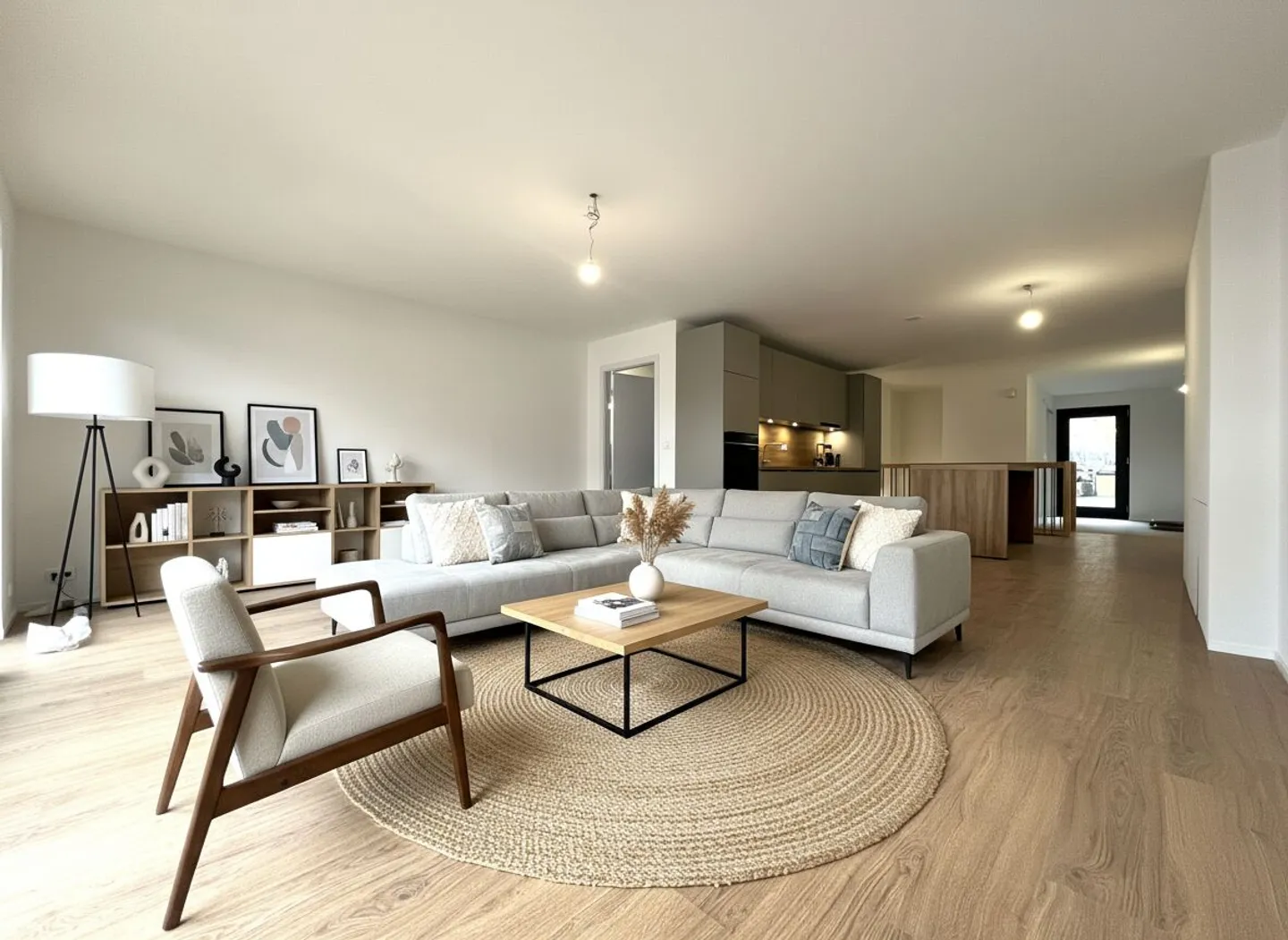 Duplex Magnifique avec Balcon - Photo 1 sur 13