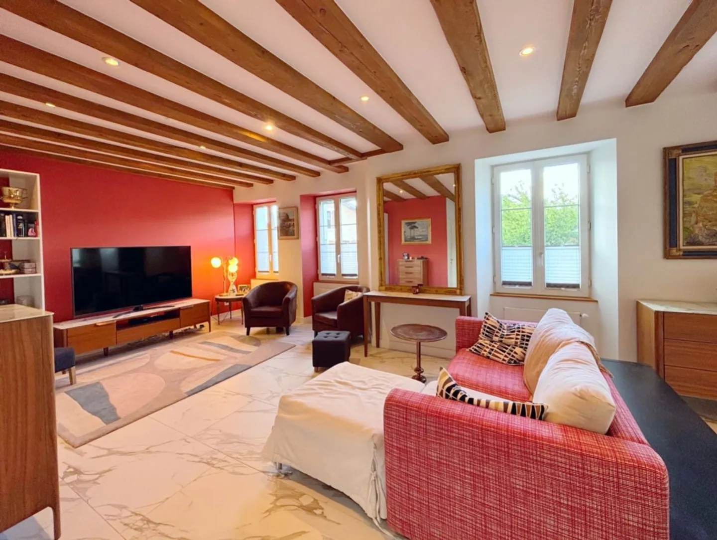 Magnifique appartement de 4,5 pièces à Gilly - Photo 2 sur 10