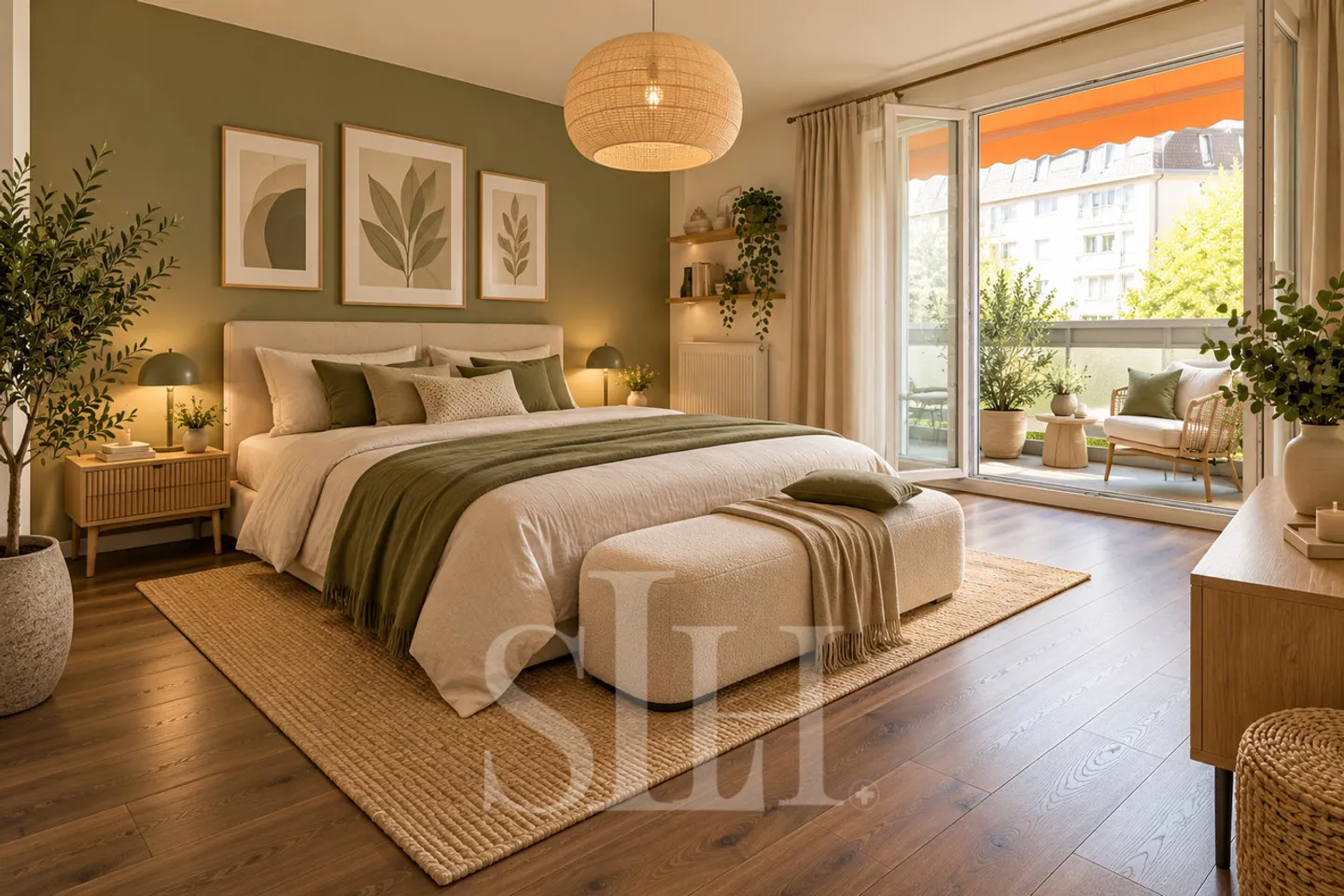 Geräumige Wohnung in Clarens - Foto 15 von 25