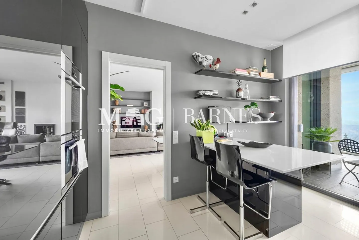 Penthouse di Lusso a Lugano - Foto 7 di 18