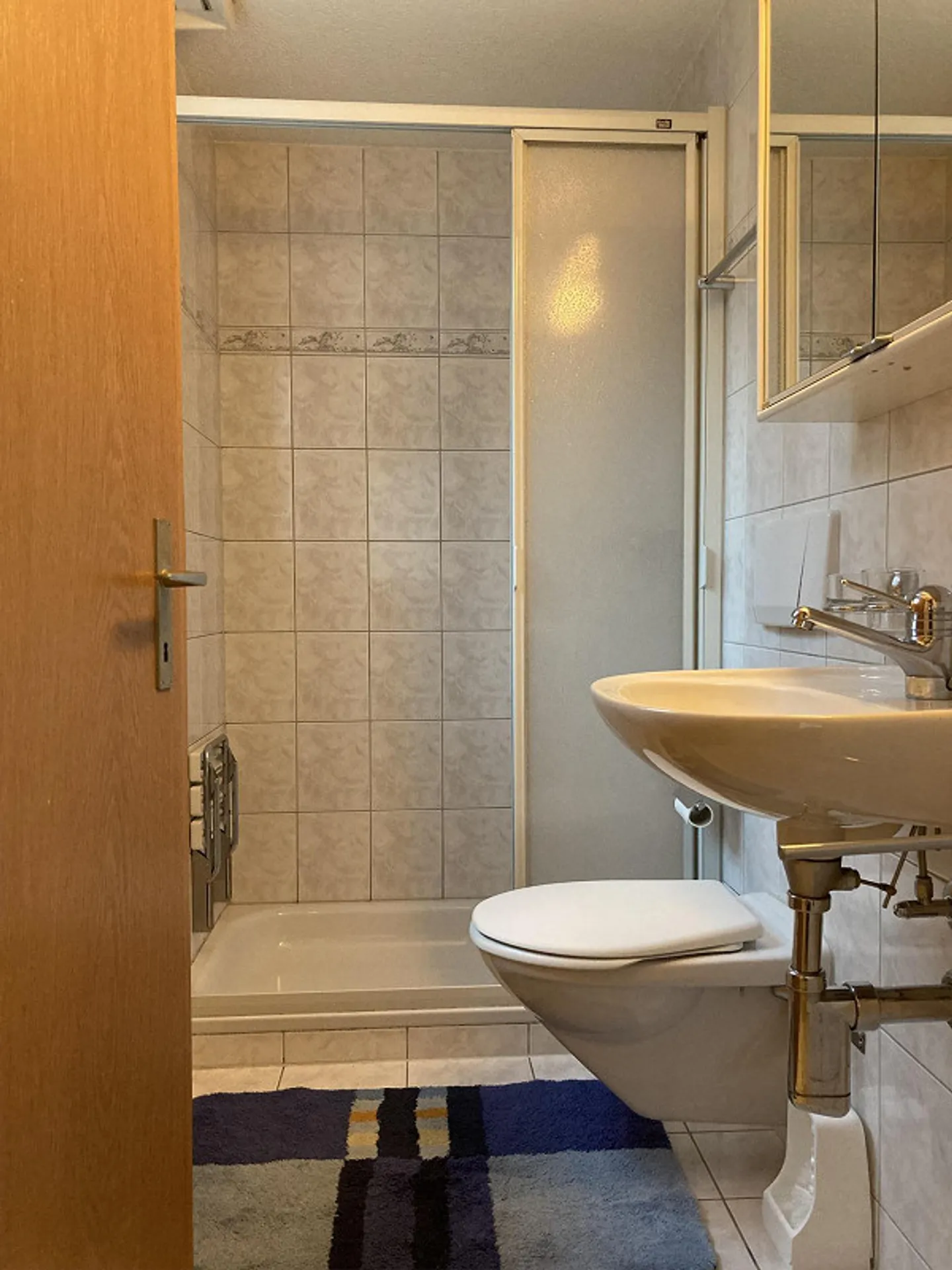 Freundliche und zentral gelegene 2 Zimmer-Wohnung - Foto 5 von 5