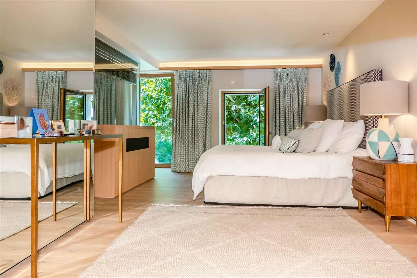 Casa completamente ristrutturata in un contesto bucolico a Vandoeuvres - Foto 9 di 13