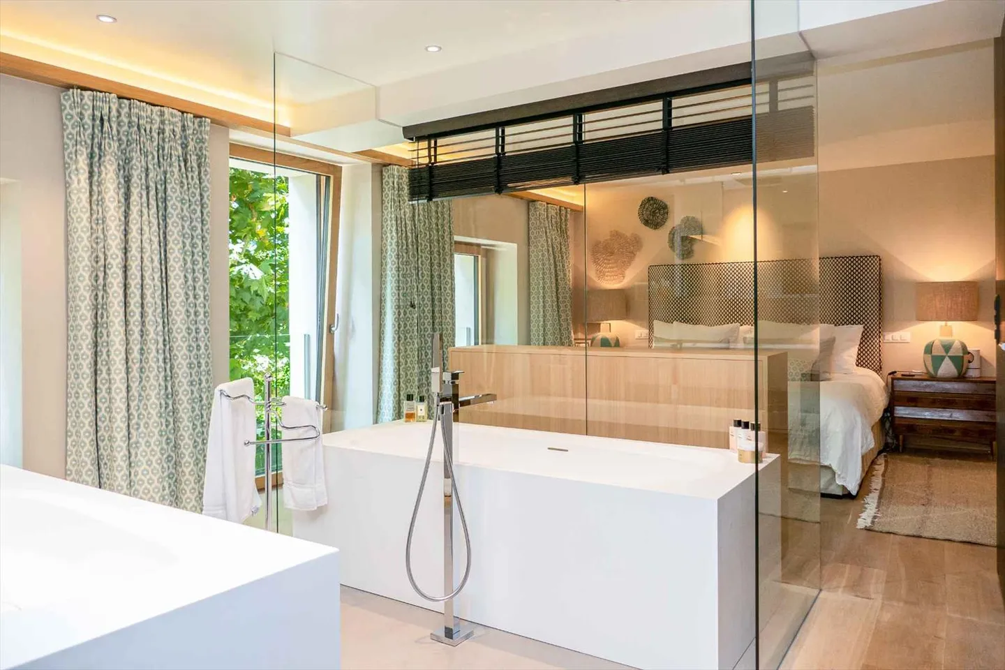 Casa completamente ristrutturata in un contesto bucolico a Vandoeuvres - Foto 10 di 13