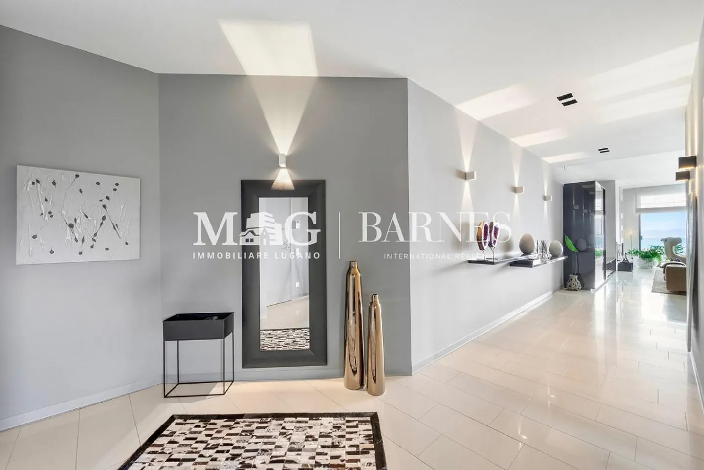 Penthouse di Lusso a Lugano - Foto 13 di 18