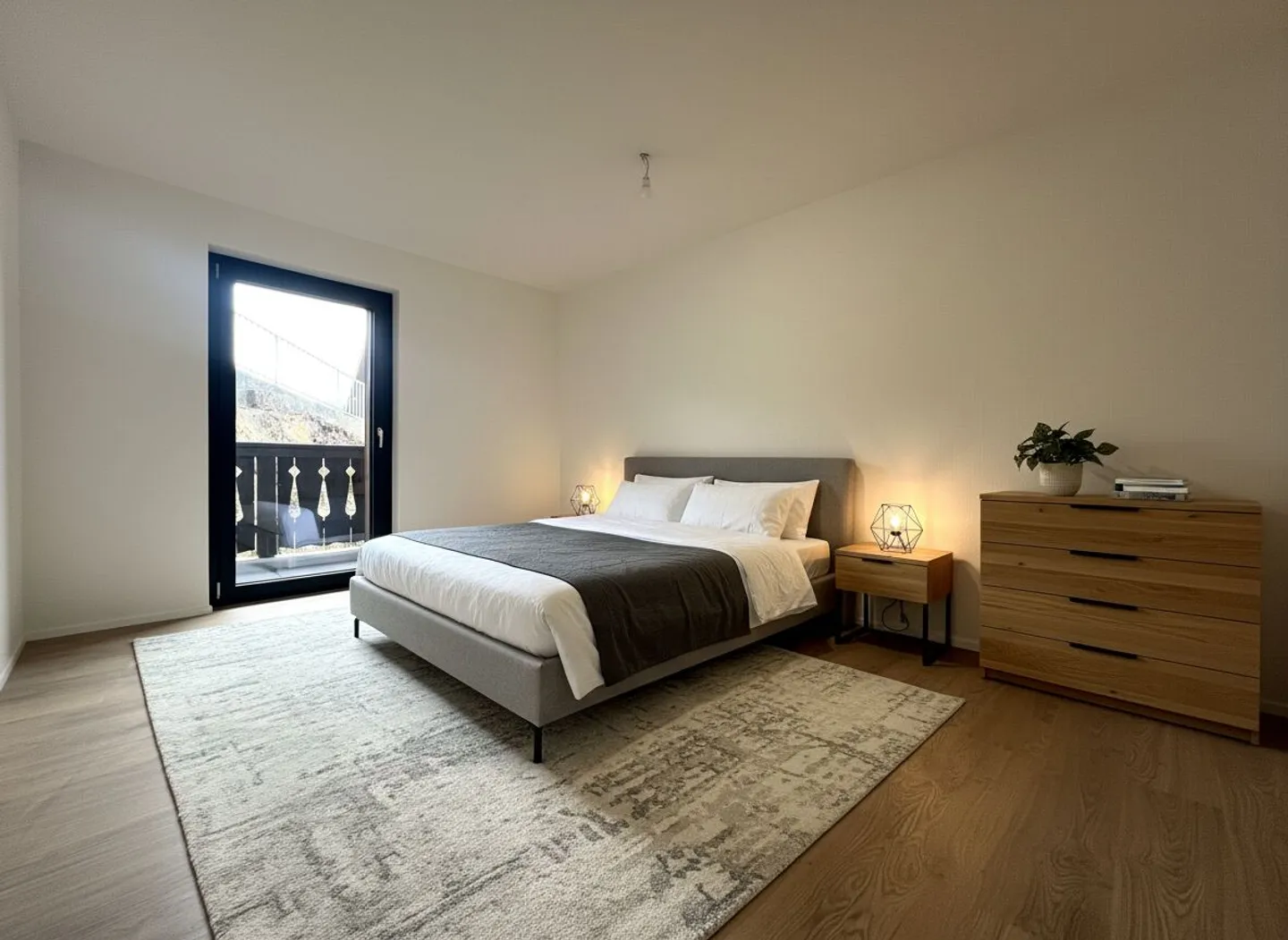 Duplex Magnifique avec Balcon - Photo 4 sur 13