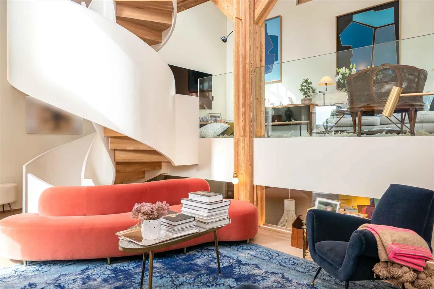 Casa completamente ristrutturata in un contesto bucolico a Vandoeuvres - Foto 6 di 13