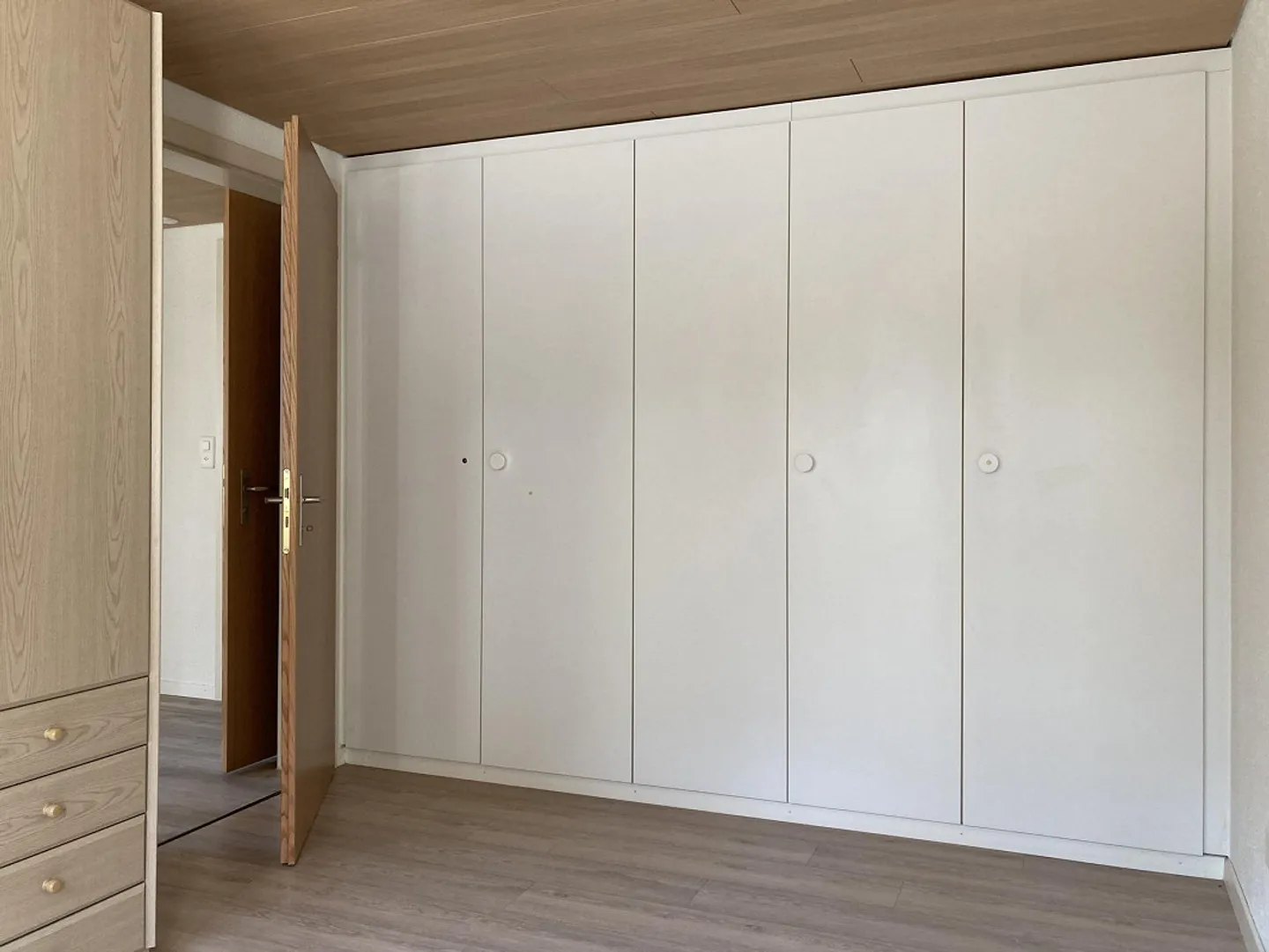 Freundliche und zentral gelegene 2 Zimmer-Wohnung - Foto 4 von 5