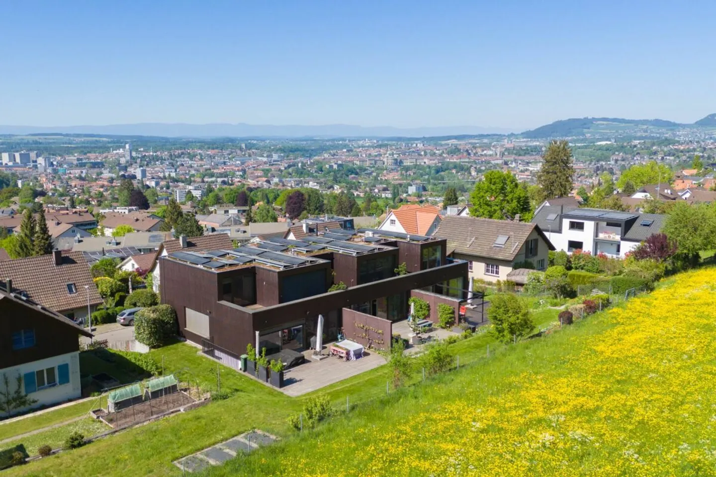 Maison de ville élégante avec vue - Photo 23 sur 25