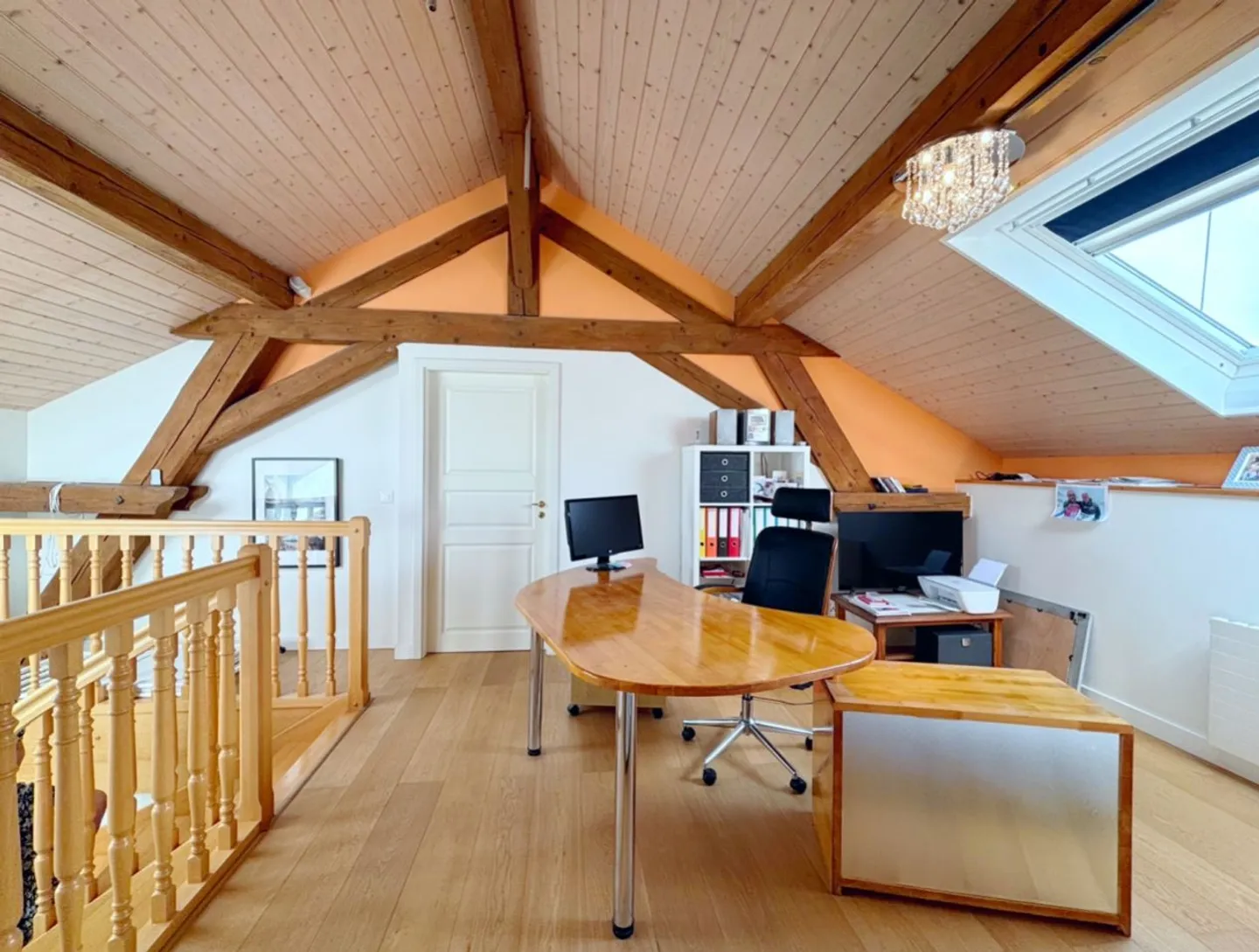 Magnifique appartement de 4,5 pièces à Gilly - Photo 9 sur 10