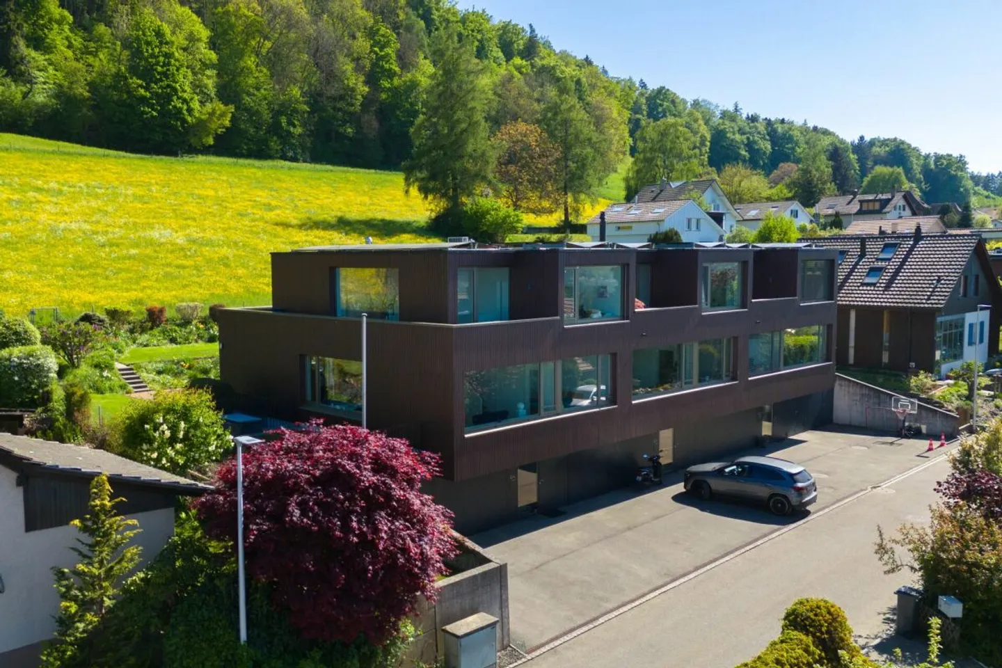 Maison de ville élégante avec vue - Photo 25 sur 25