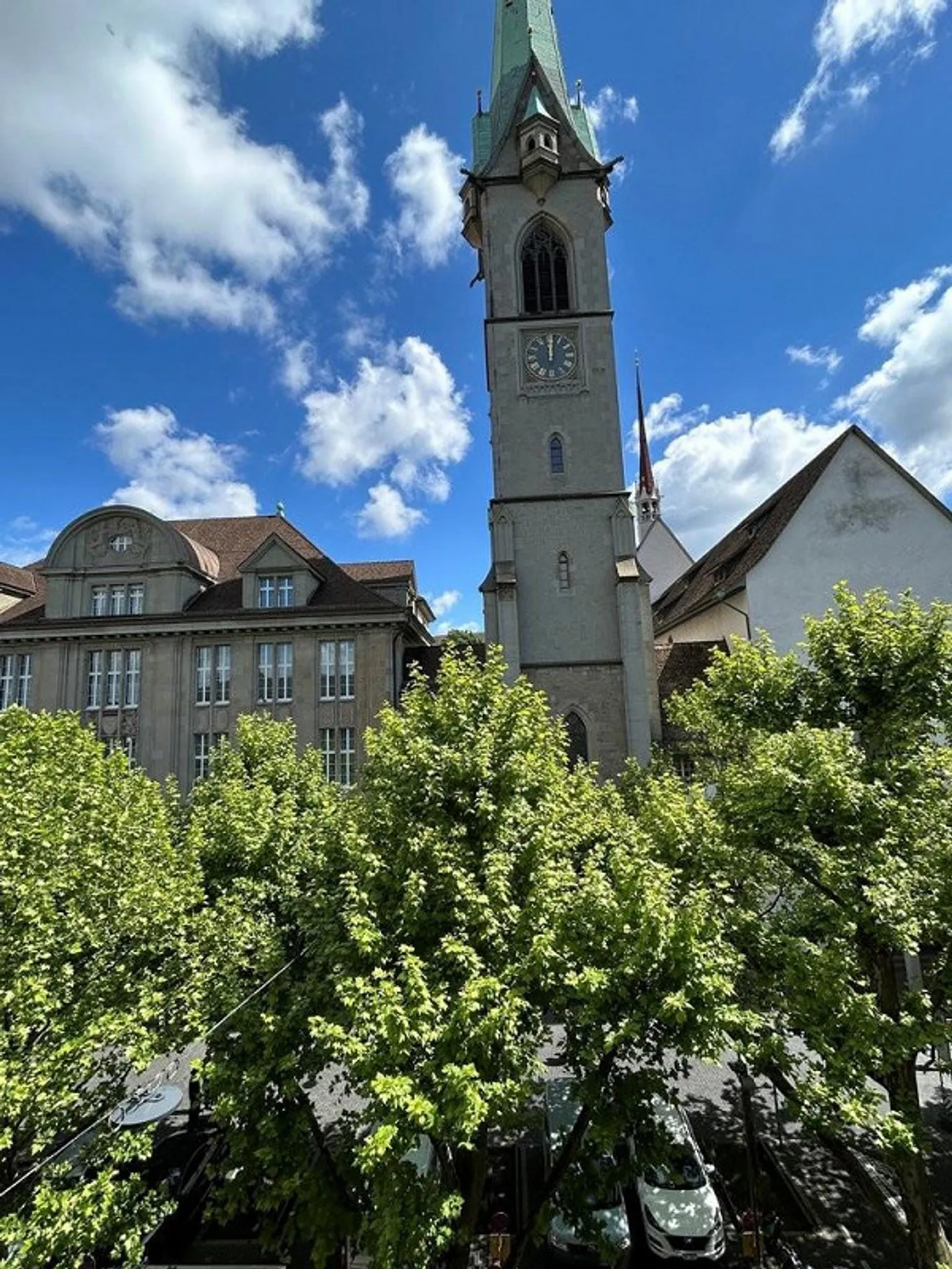 Appartement 2 pièces au cœur de Zurich ! - Photo 1 sur 6
