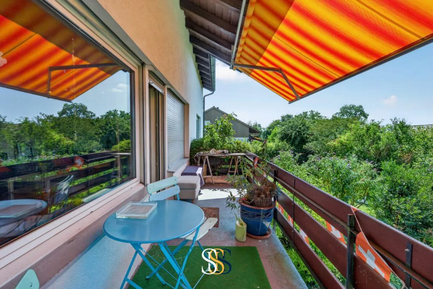 Affascinante casa unifamiliare con vista e grande giardino - Foto 17 di 17