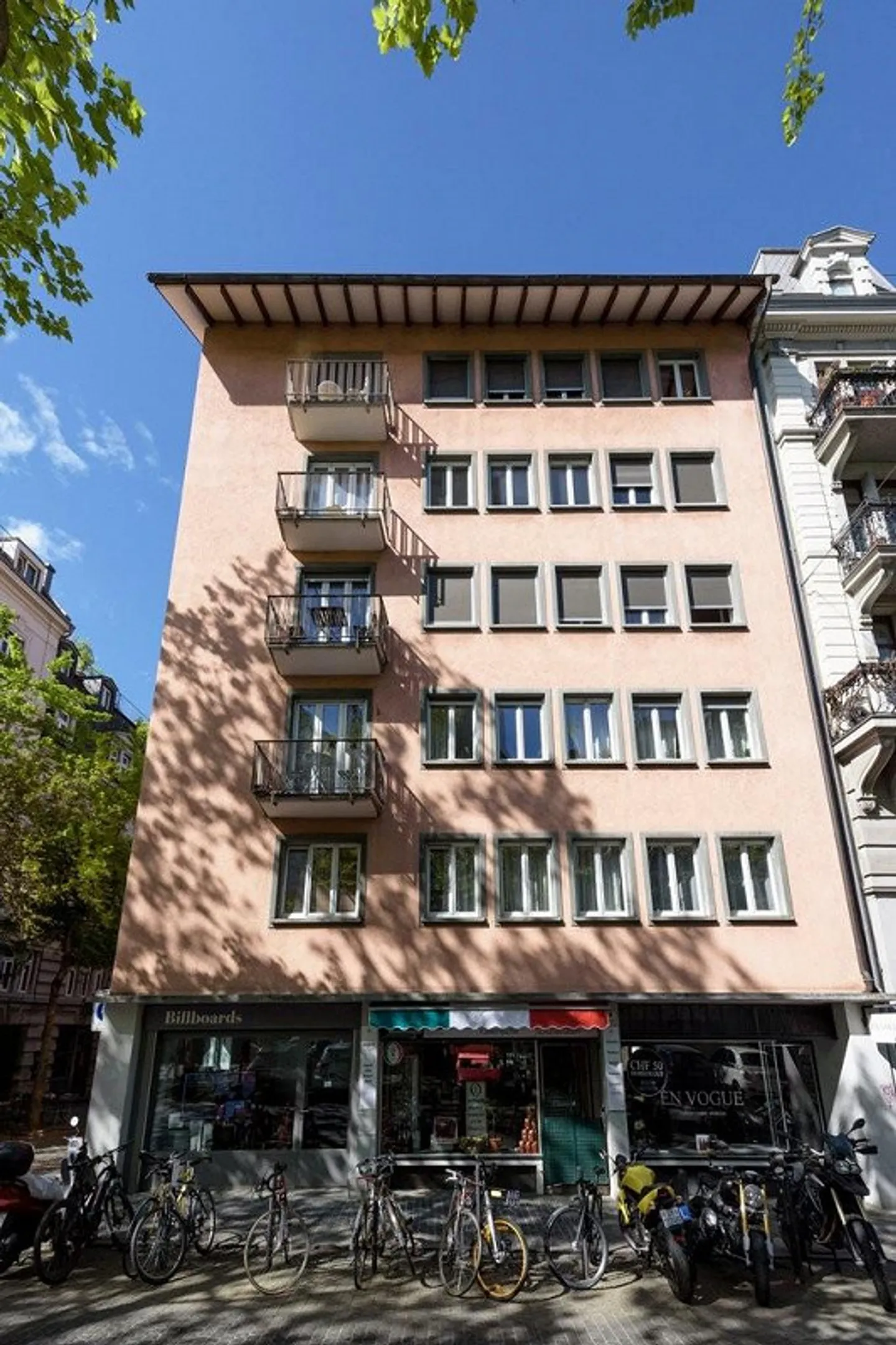 Appartement 2 pièces au cœur de Zurich ! - Photo 6 sur 6