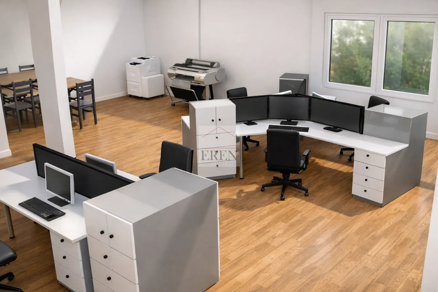 Gemischt genutztes Gebäude 1 Zimmer - Foto 1 von 9