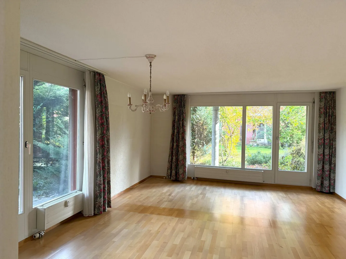 gemütlich-helle Erdgeschoss-Wohnung mit Gartenanteil - Foto 7 von 17