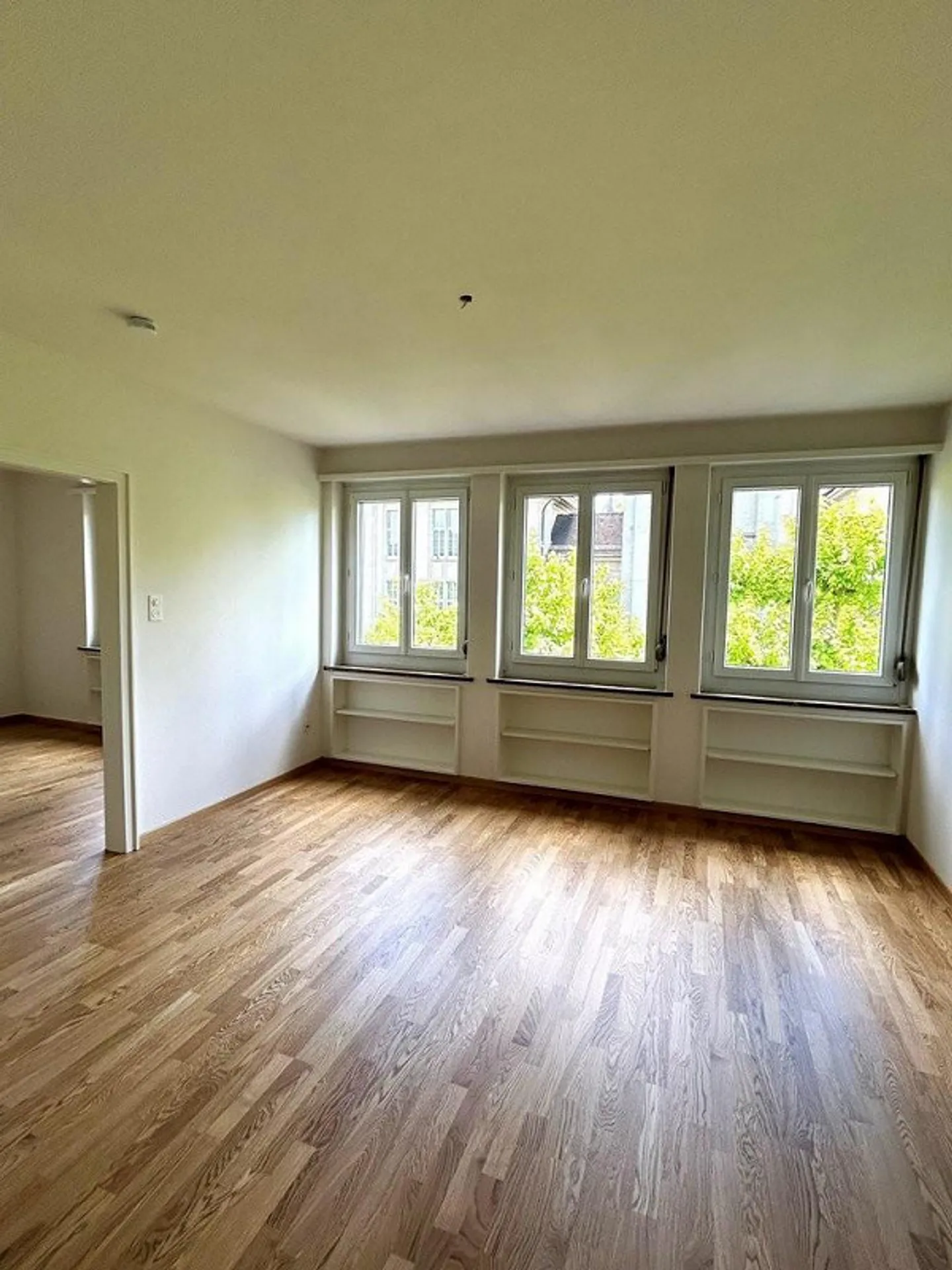 Appartement 2 pièces au cœur de Zurich ! - Photo 2 sur 6