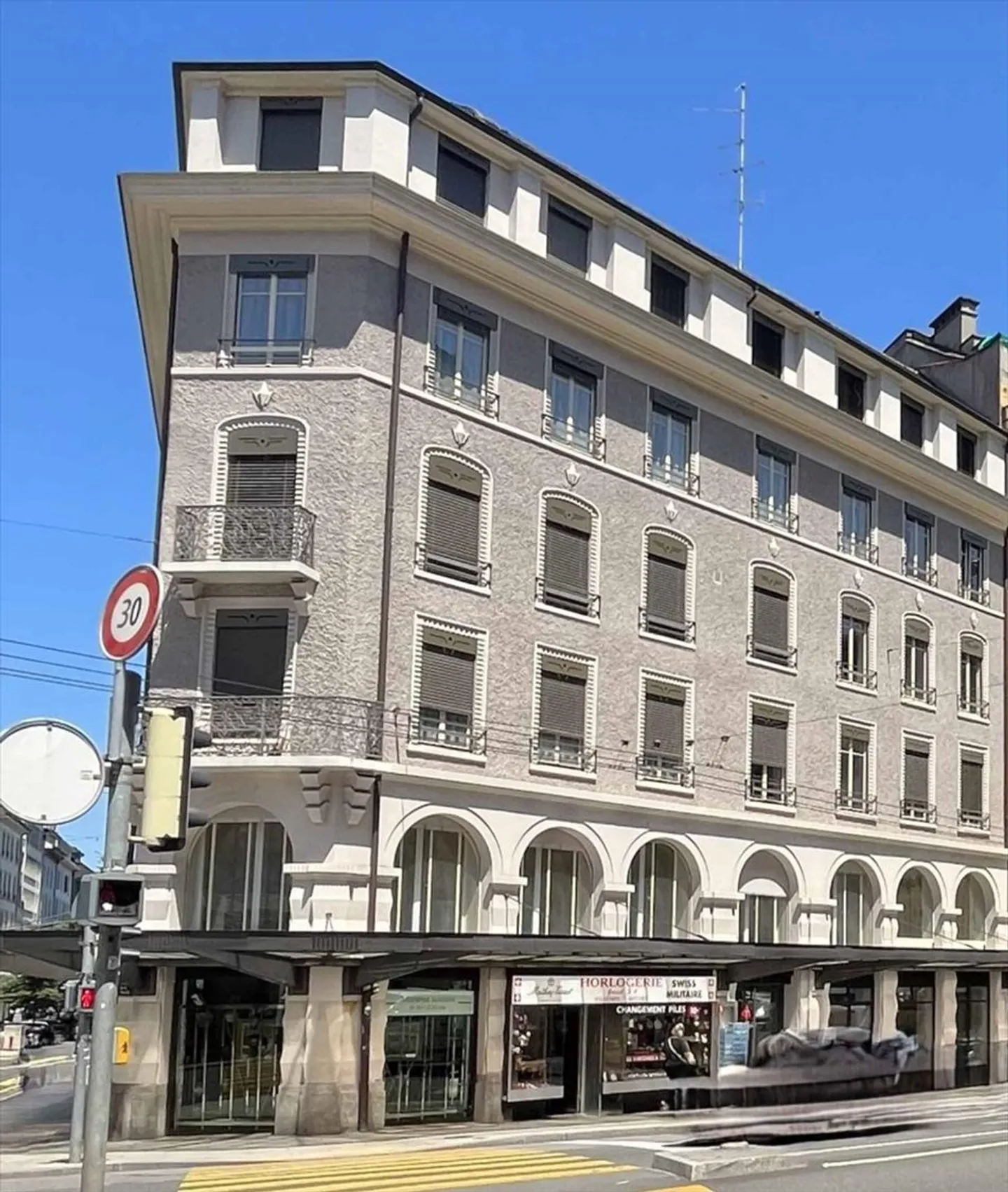 Arcade - Optimale Sichtbarkeit - in der Nähe des Bahnhofs Cornavin - Foto 6 von 6