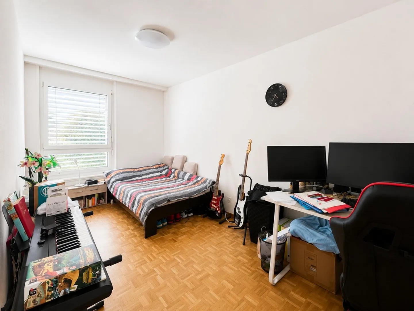 3,5-Zimmer-Wohnung - Foto 2 von 11