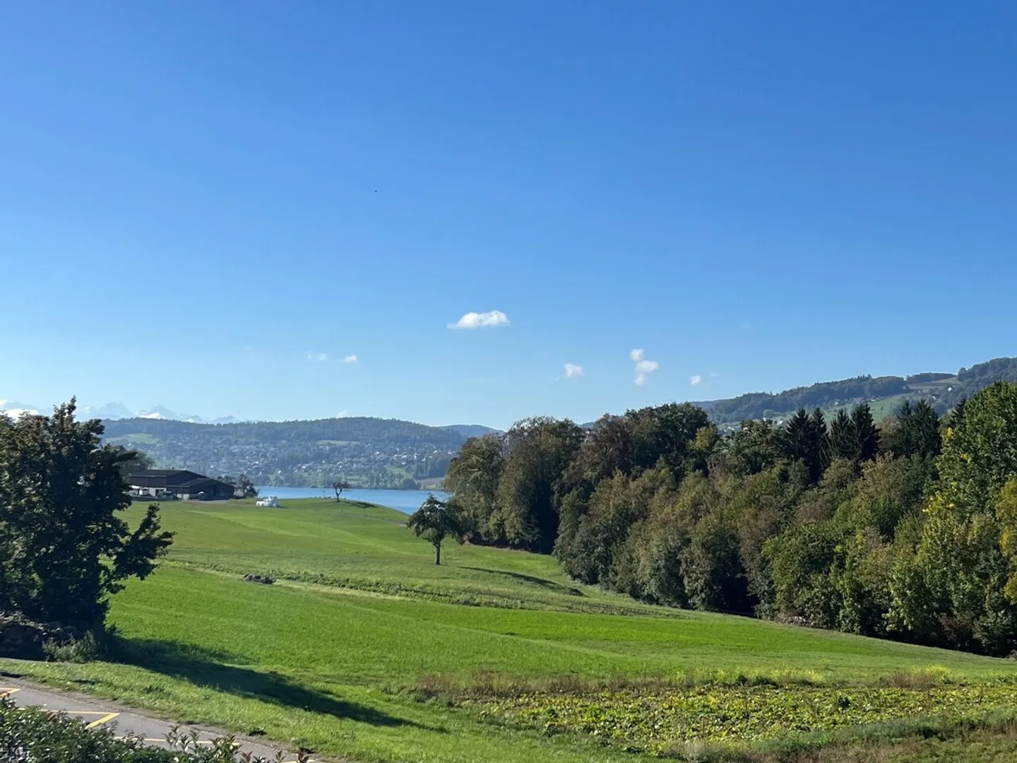 Geräumige Wohnung mit Terrassen - Foto 1 von 6