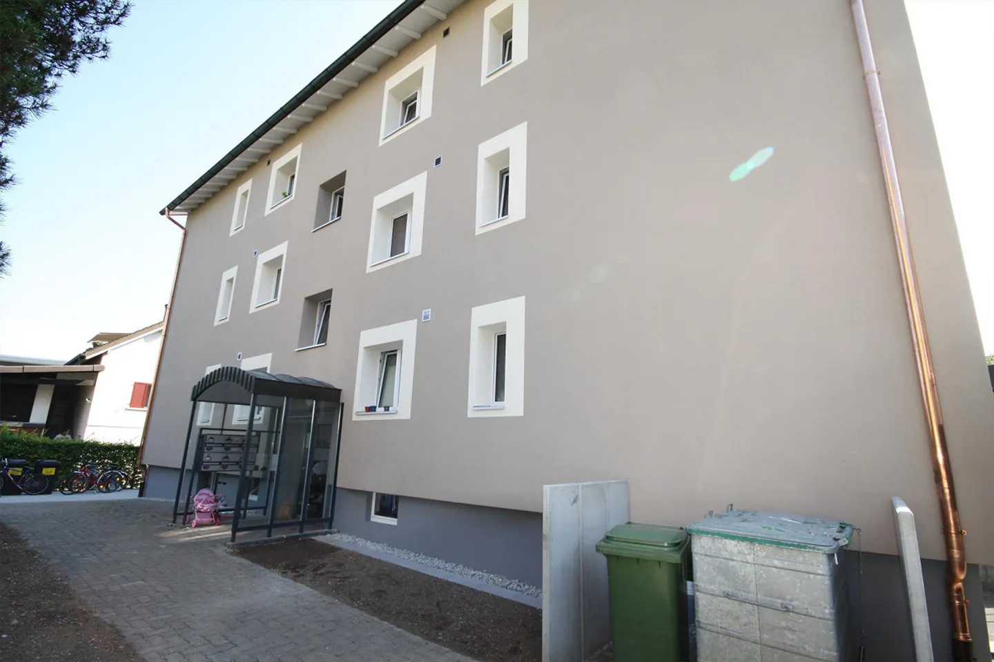 4-Zimmerwohnung in Rapperswil - Photo 2 of 7