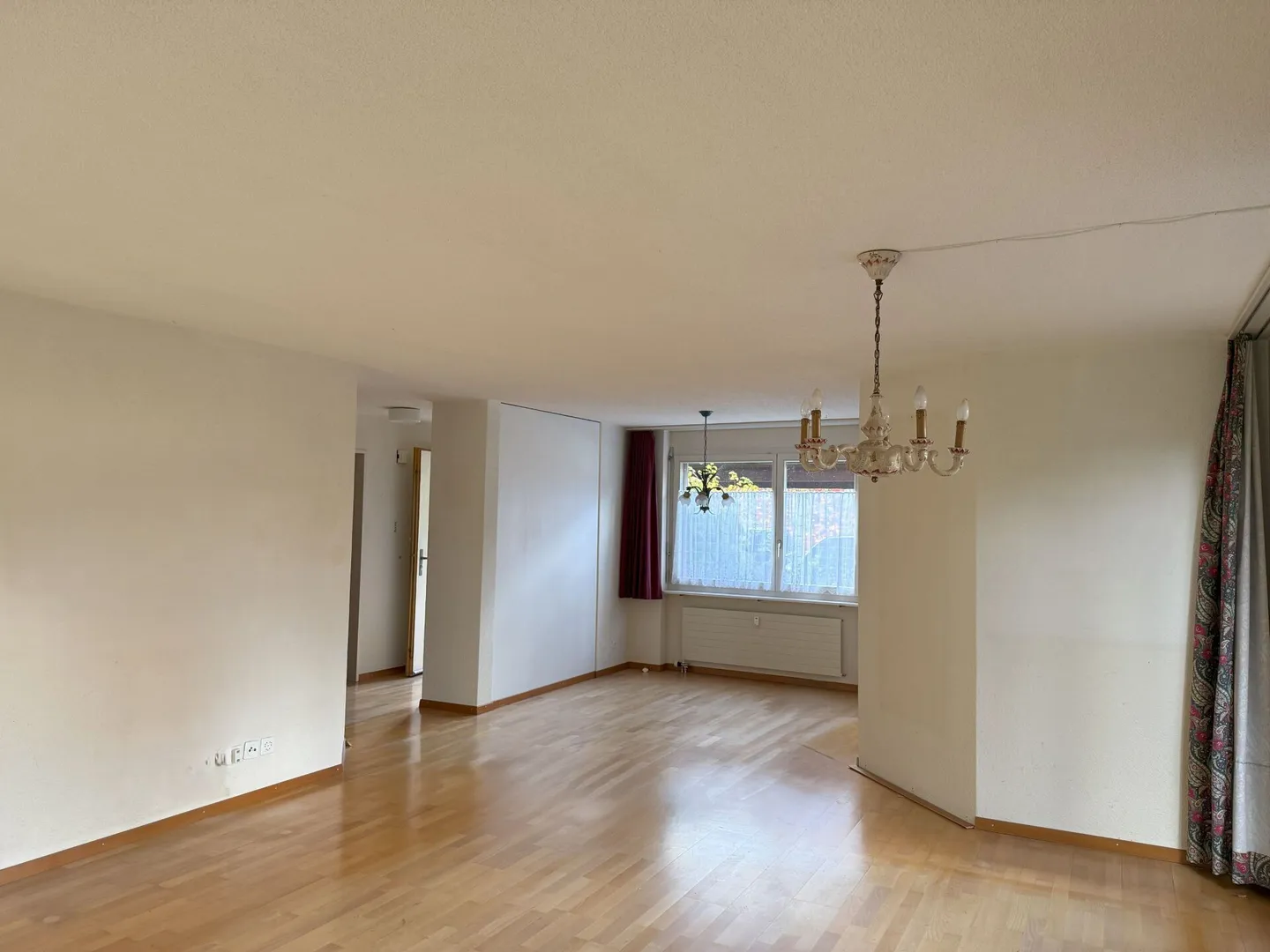 gemütlich-helle Erdgeschoss-Wohnung mit Gartenanteil - Foto 8 von 17