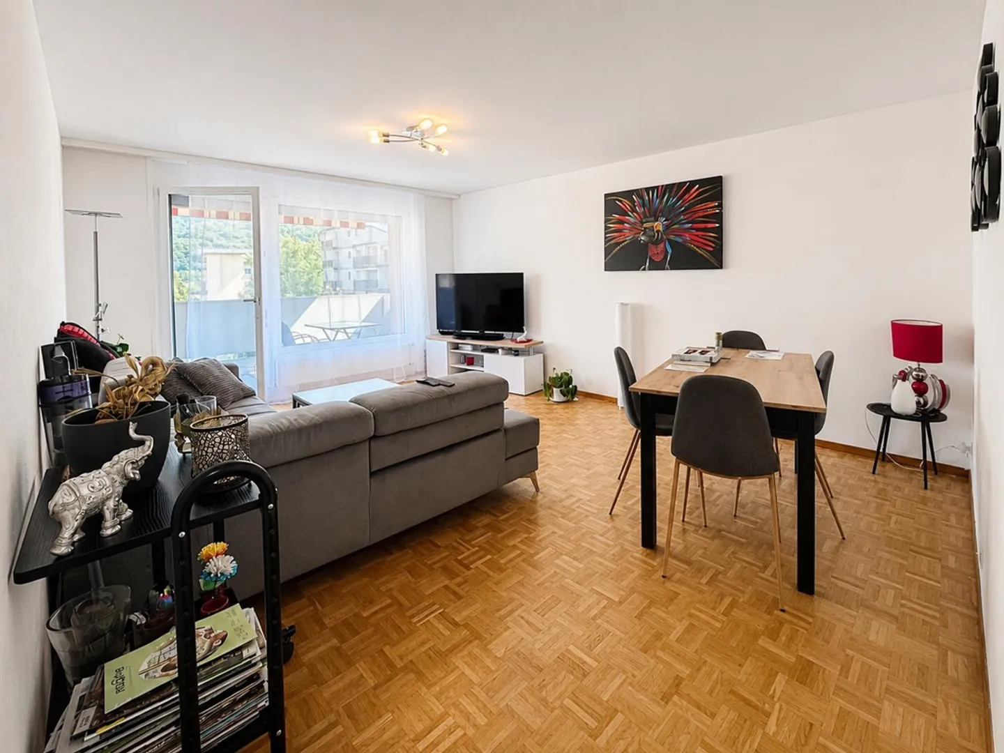 3,5-Zimmer-Wohnung - Foto 5 von 11